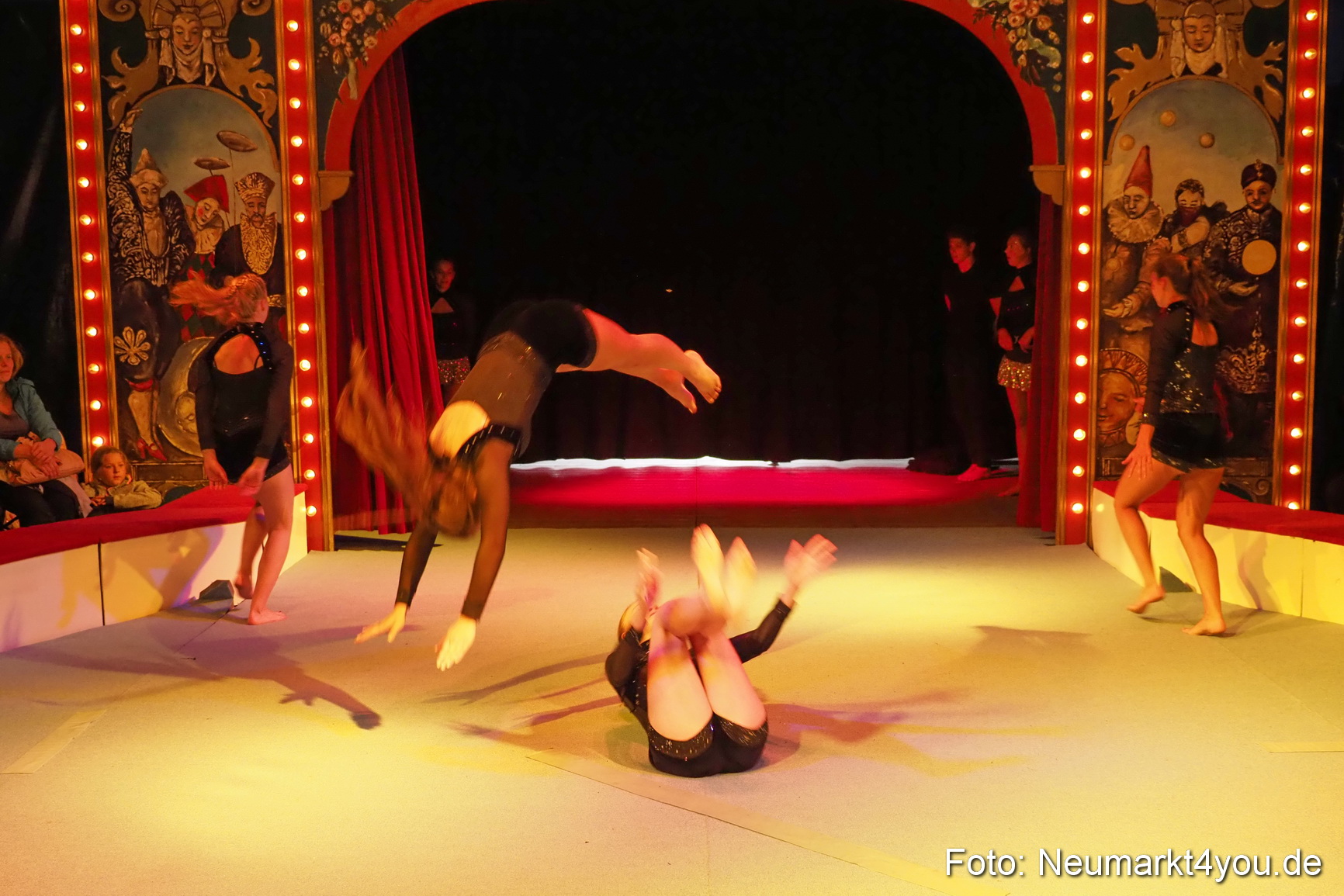 30 Jahre Circus Sambesi 020917 0019