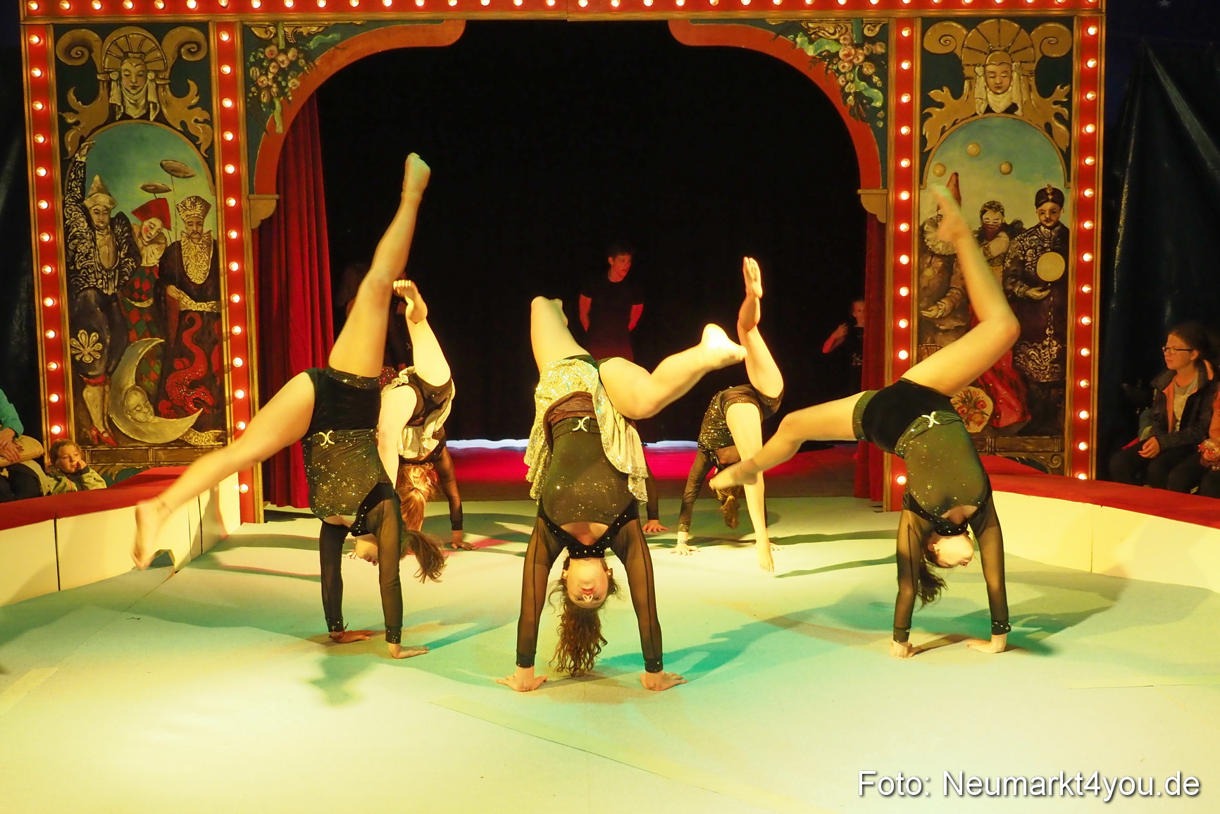 30 Jahre Circus Sambesi 020917 0021