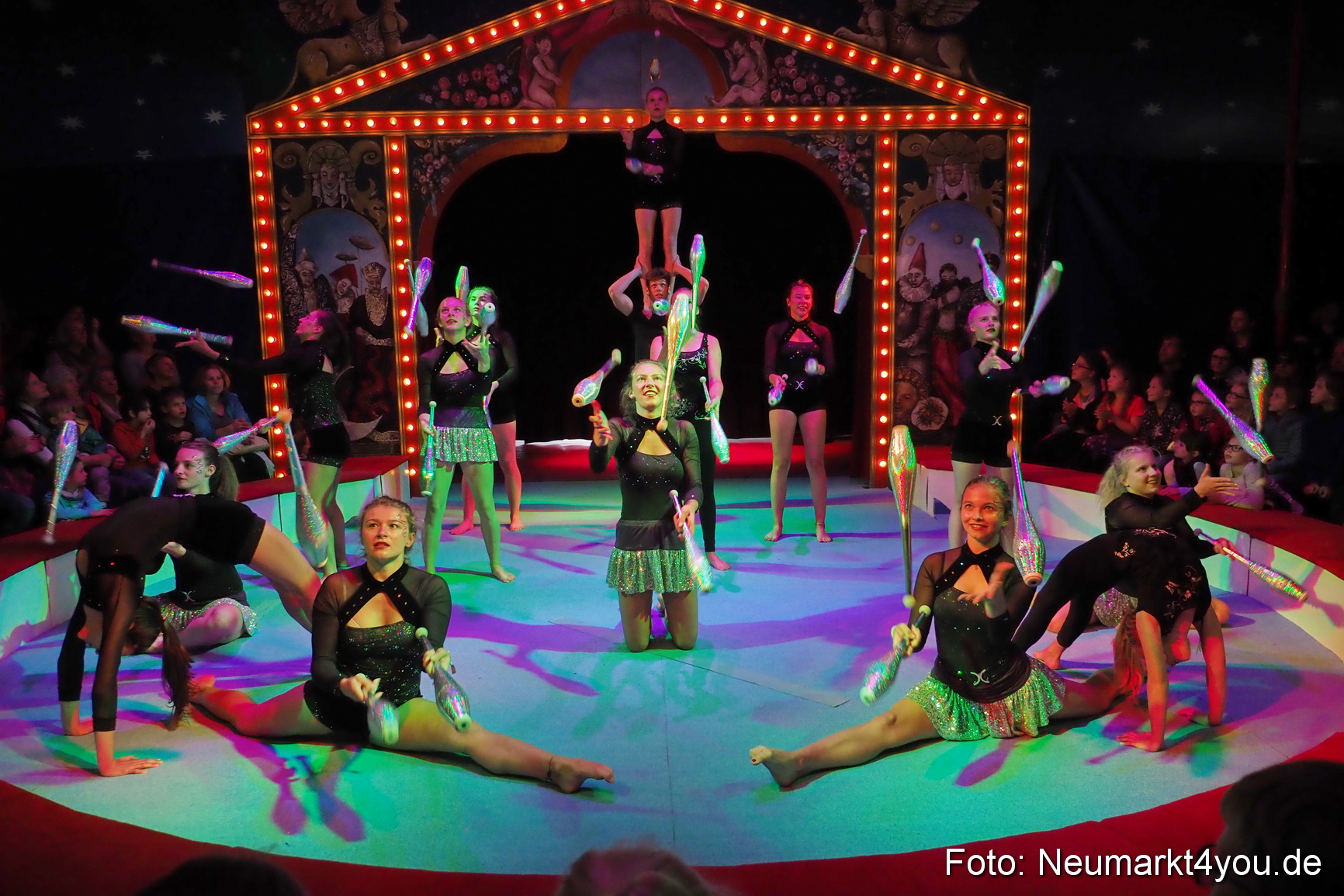 30 Jahre Circus Sambesi 020917 0024