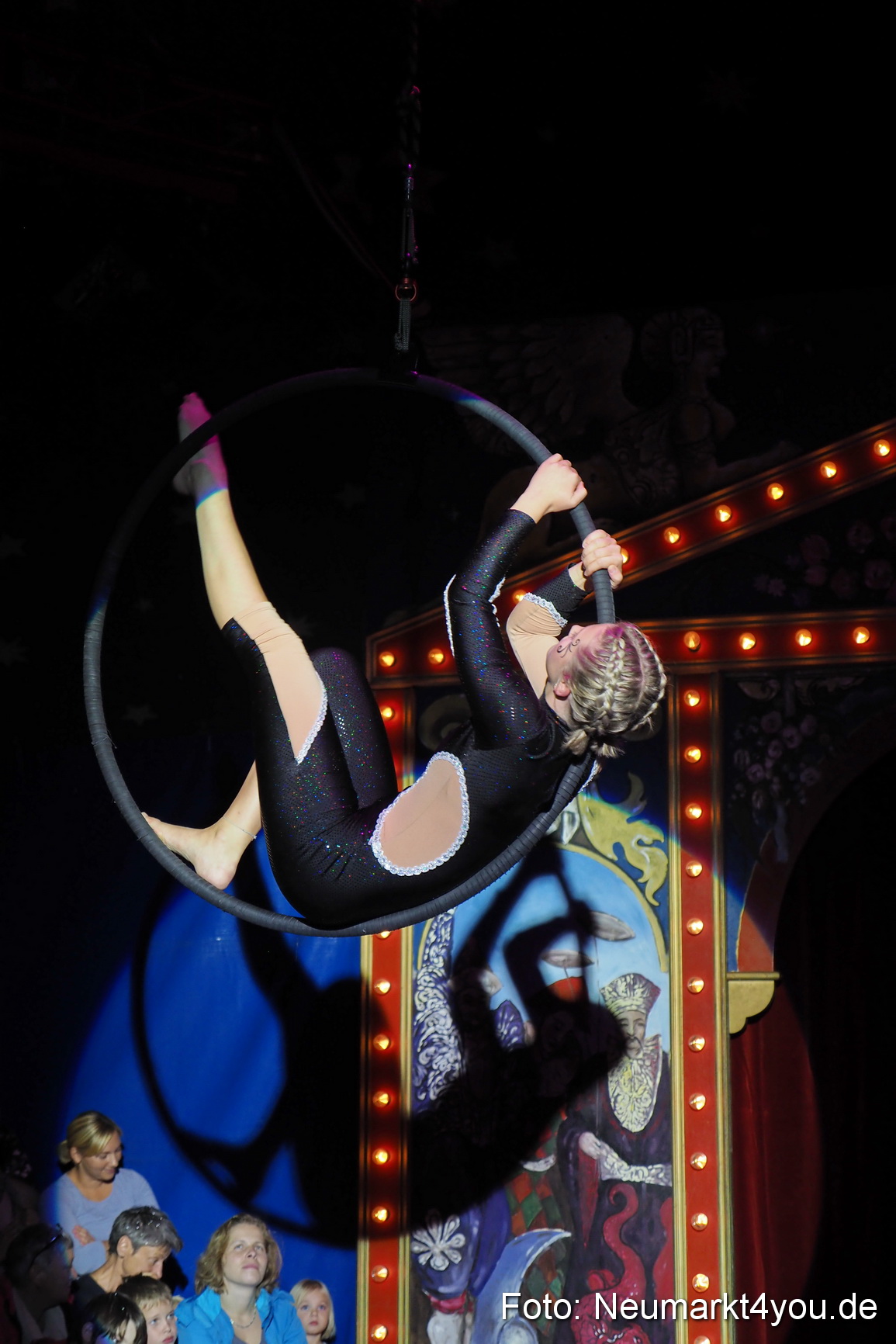 30 Jahre Circus Sambesi 020917 0029