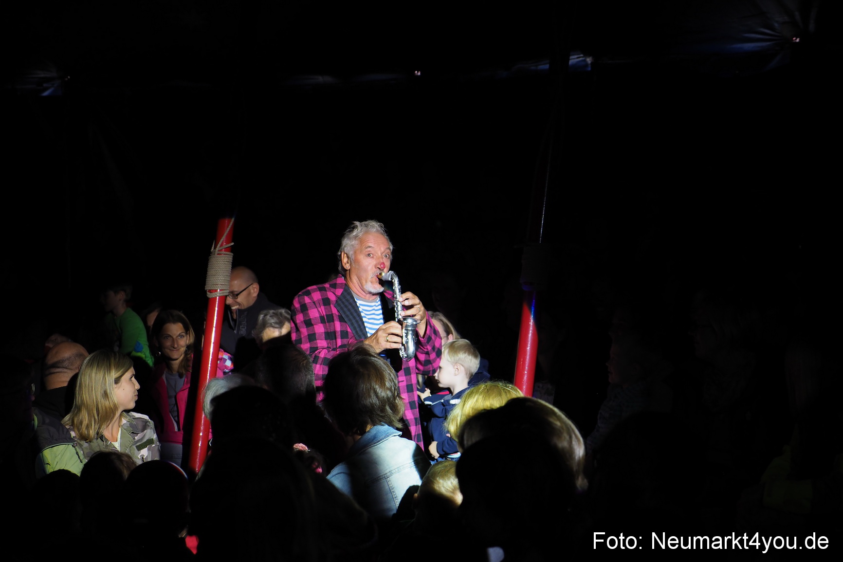 30 Jahre Circus Sambesi 020917 0035