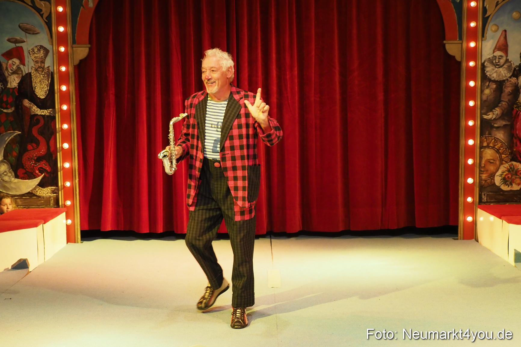 30 Jahre Circus Sambesi 020917 0037