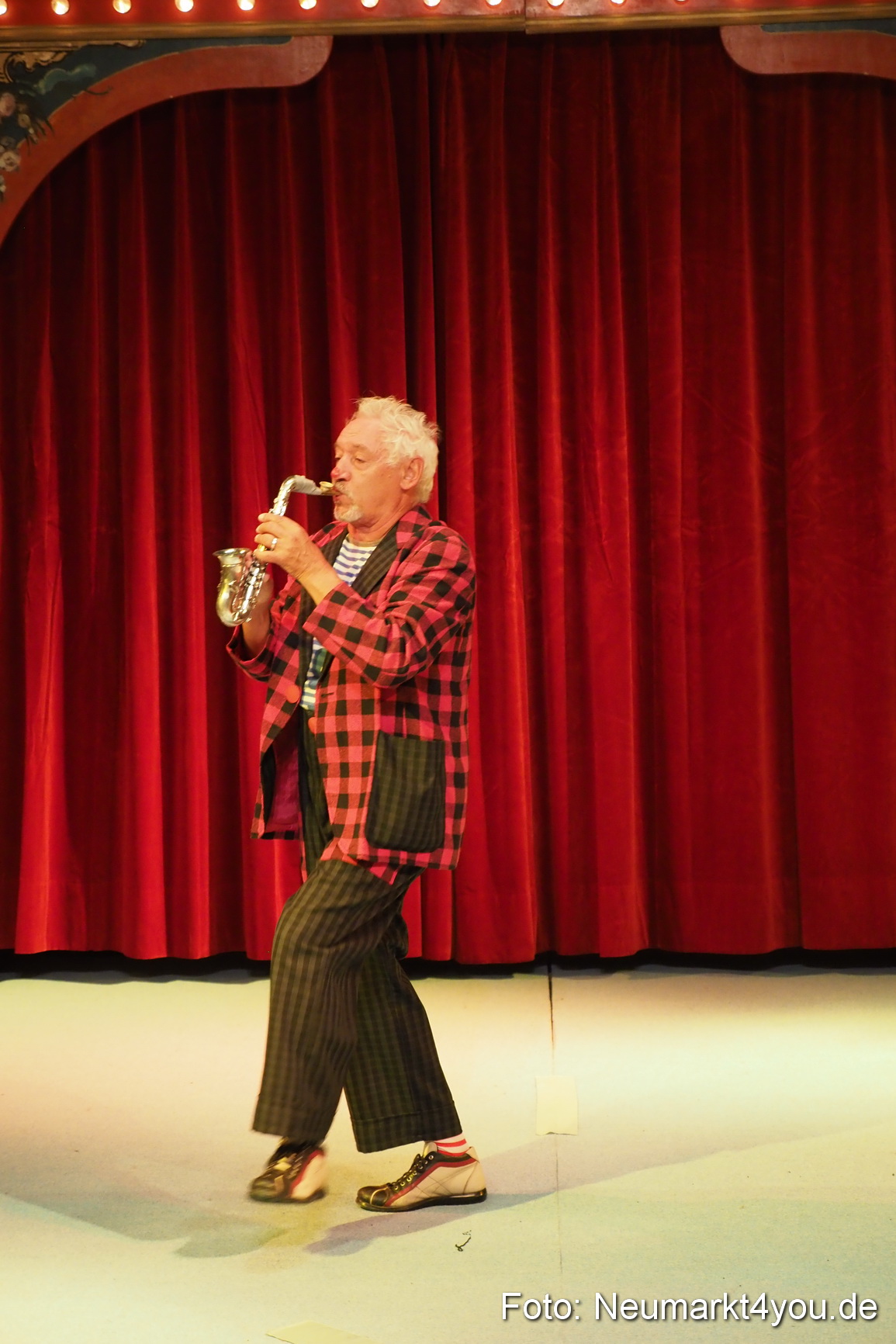 30 Jahre Circus Sambesi 020917 0038