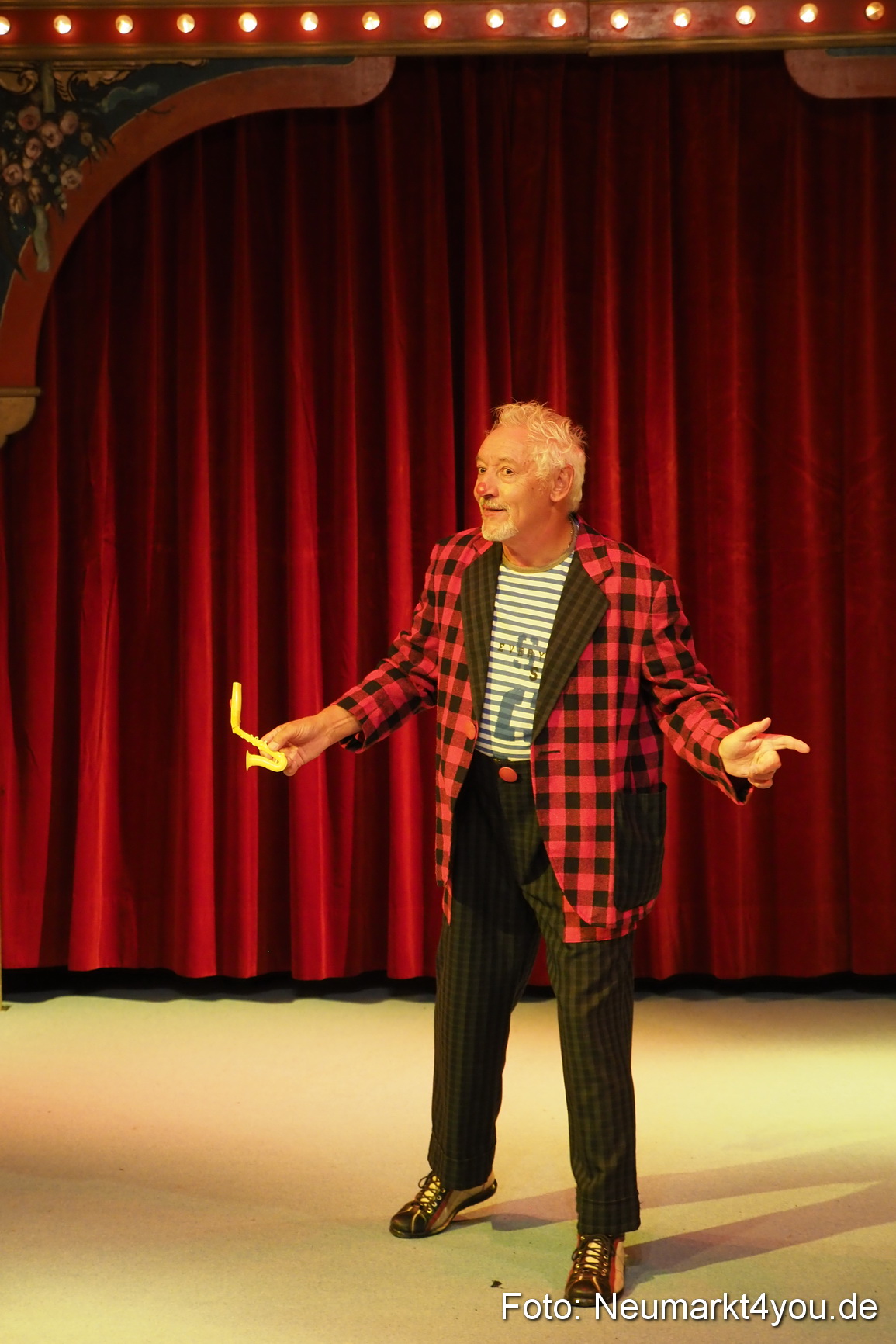 30 Jahre Circus Sambesi 020917 0040