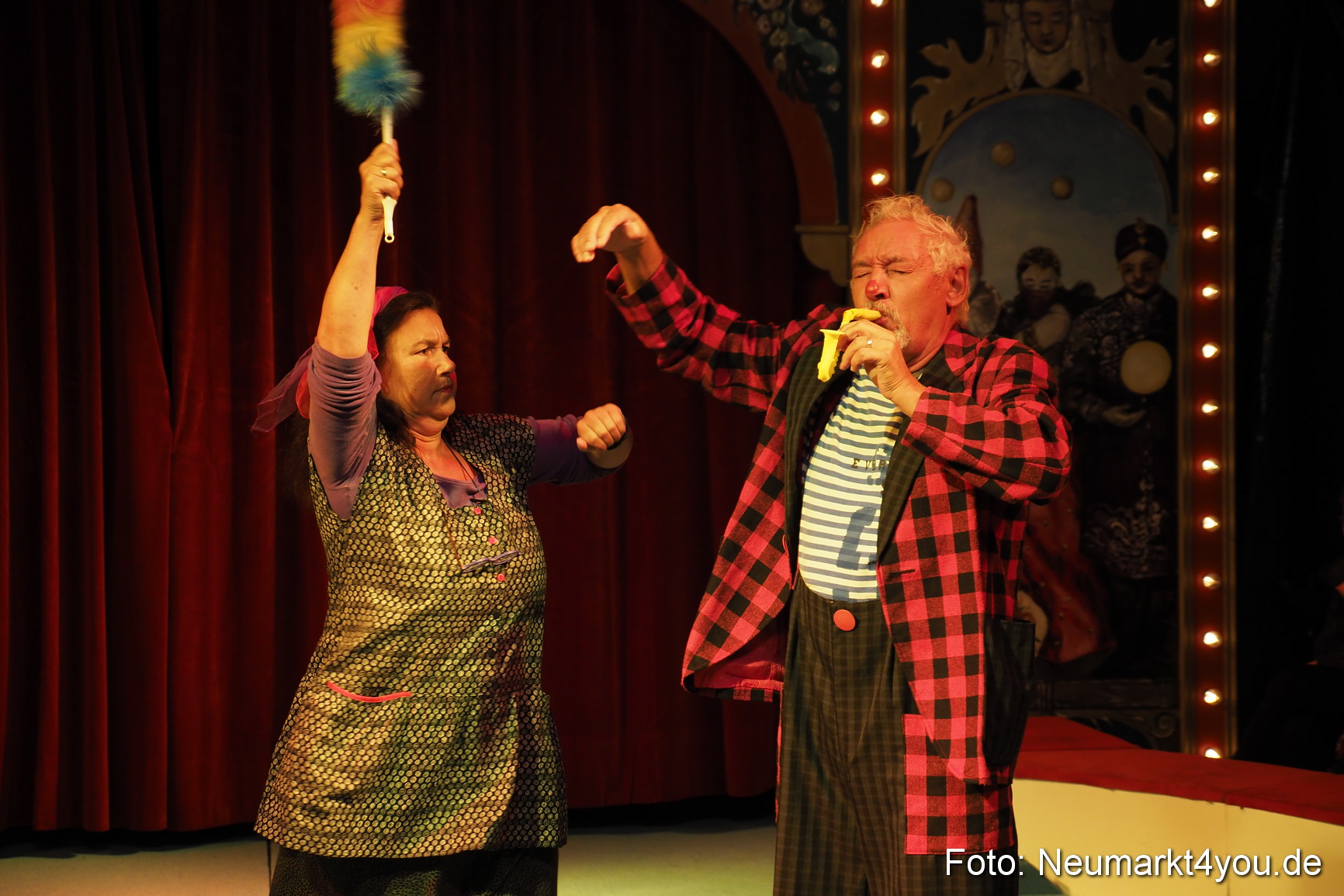 30 Jahre Circus Sambesi 020917 0041