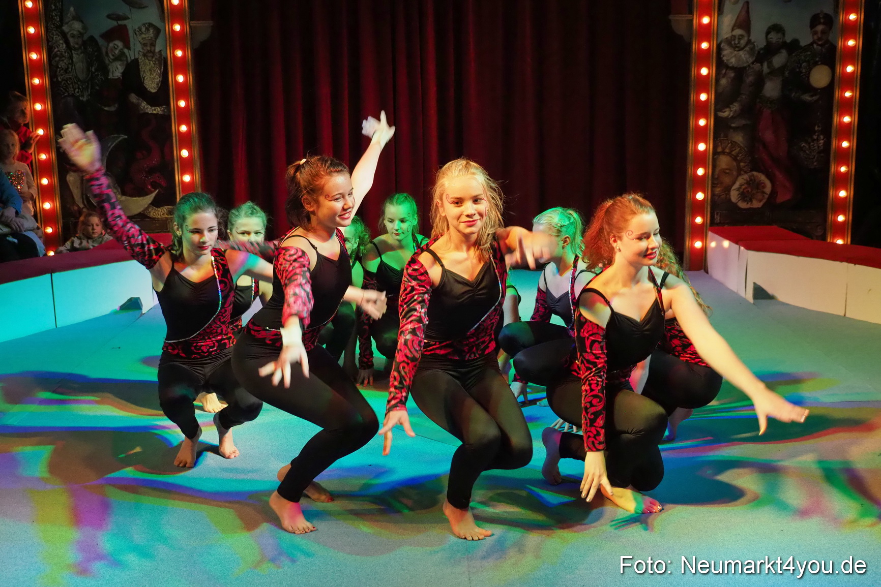 30 Jahre Circus Sambesi 020917 0043