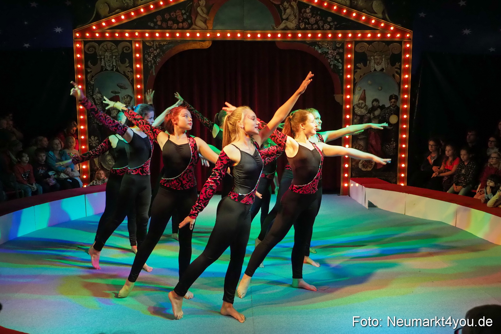 30 Jahre Circus Sambesi 020917 0045