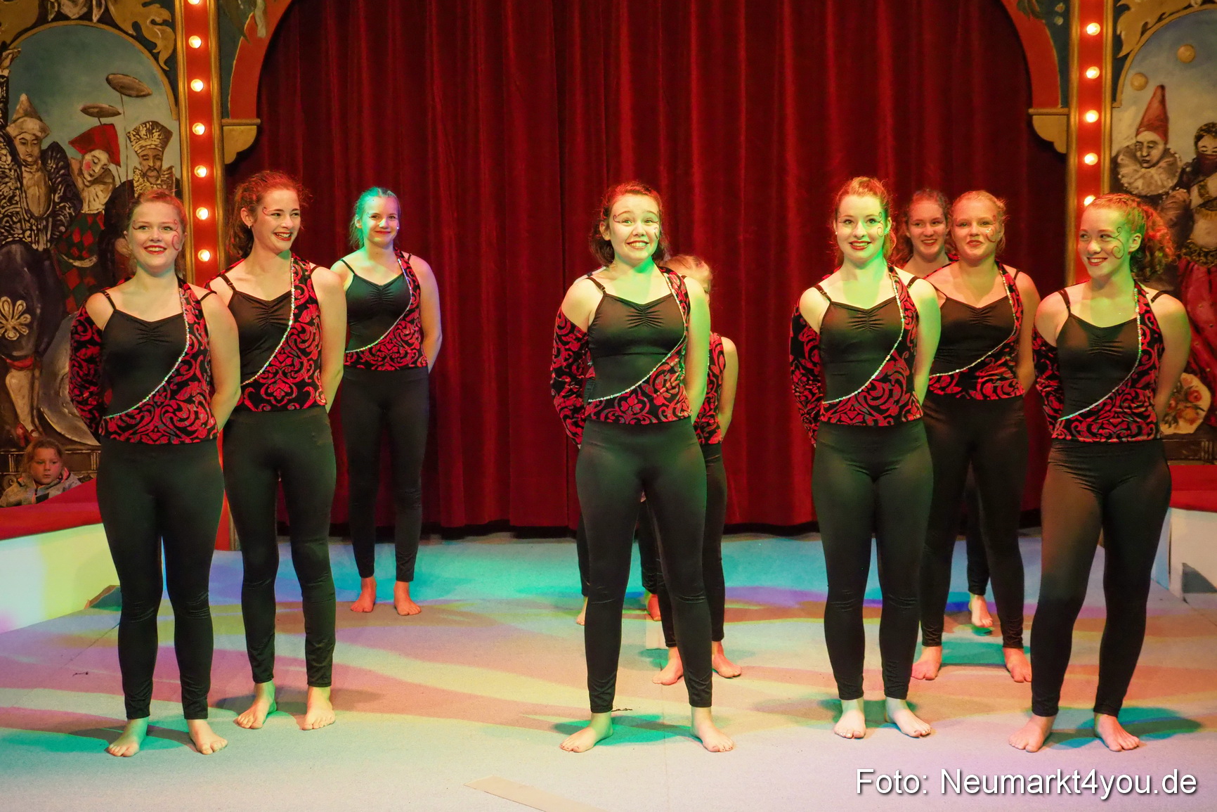 30 Jahre Circus Sambesi 020917 0047