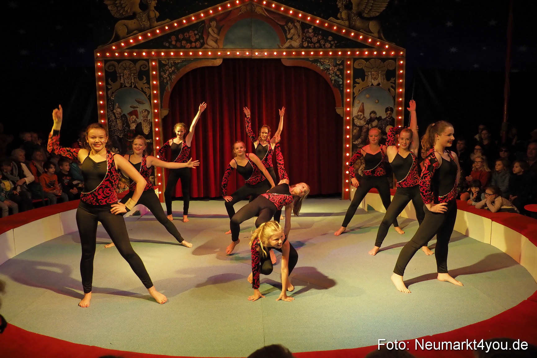 30 Jahre Circus Sambesi 020917 0049