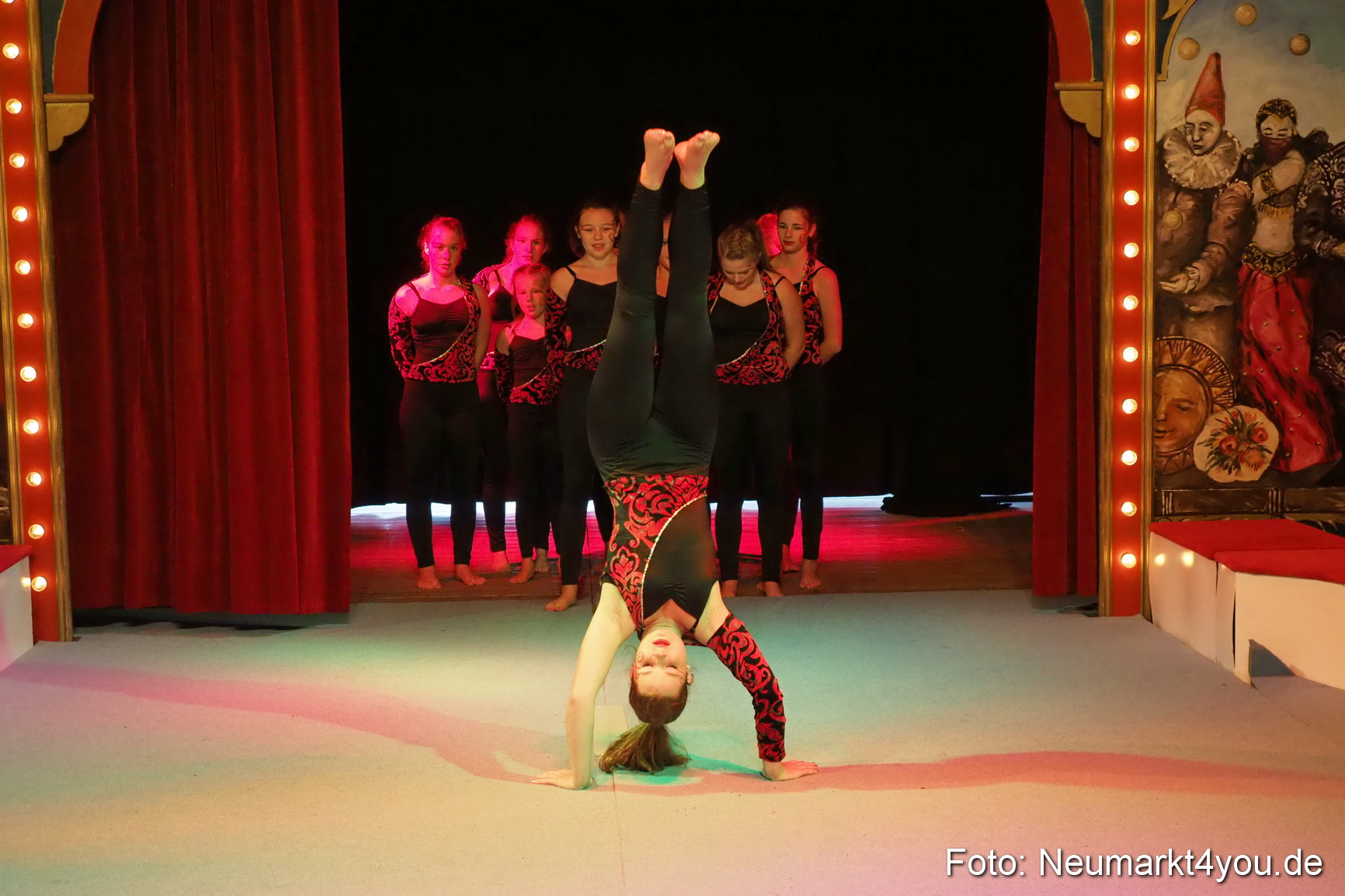 30 Jahre Circus Sambesi 020917 0050