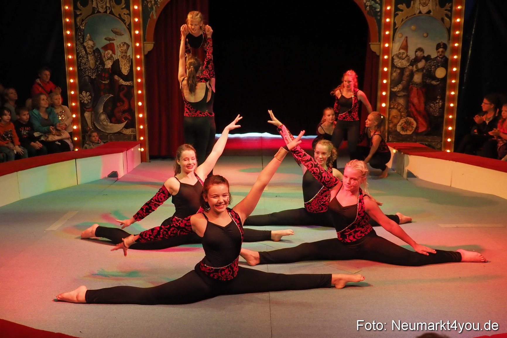 30 Jahre Circus Sambesi 020917 0051