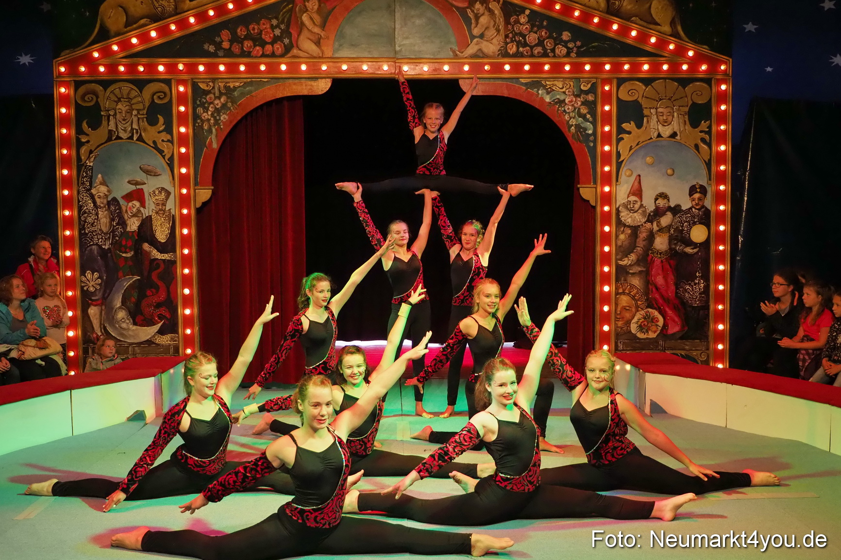 30 Jahre Circus Sambesi 020917 0053