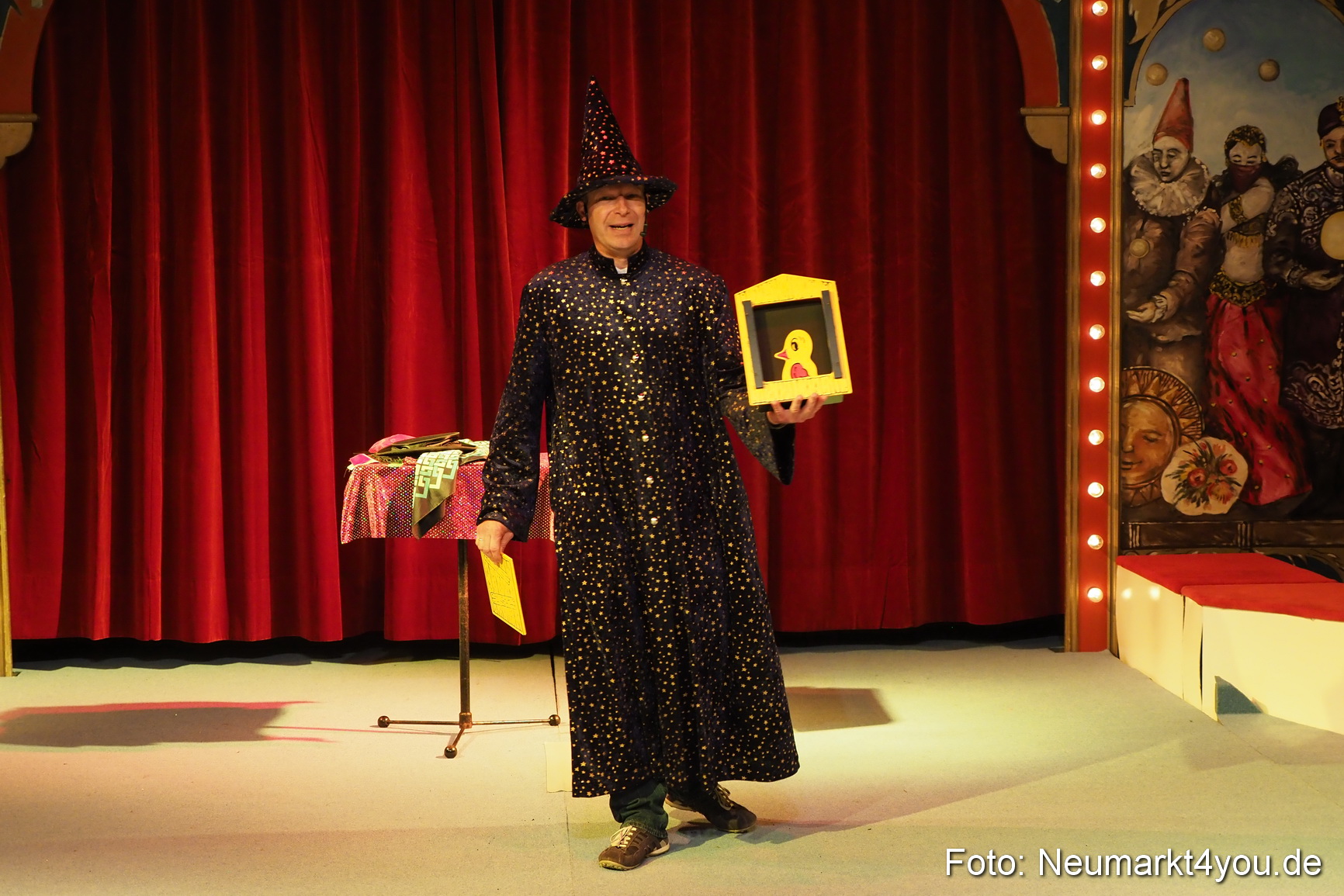 30 Jahre Circus Sambesi 020917 0054