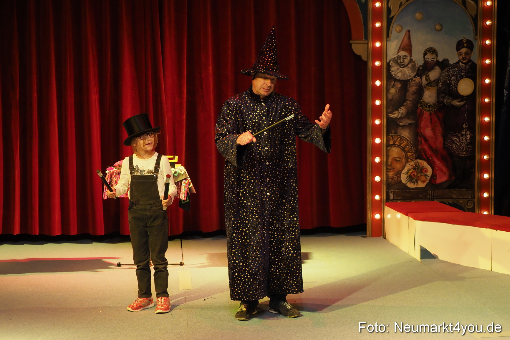 30 Jahre Circus Sambesi 020917 0056