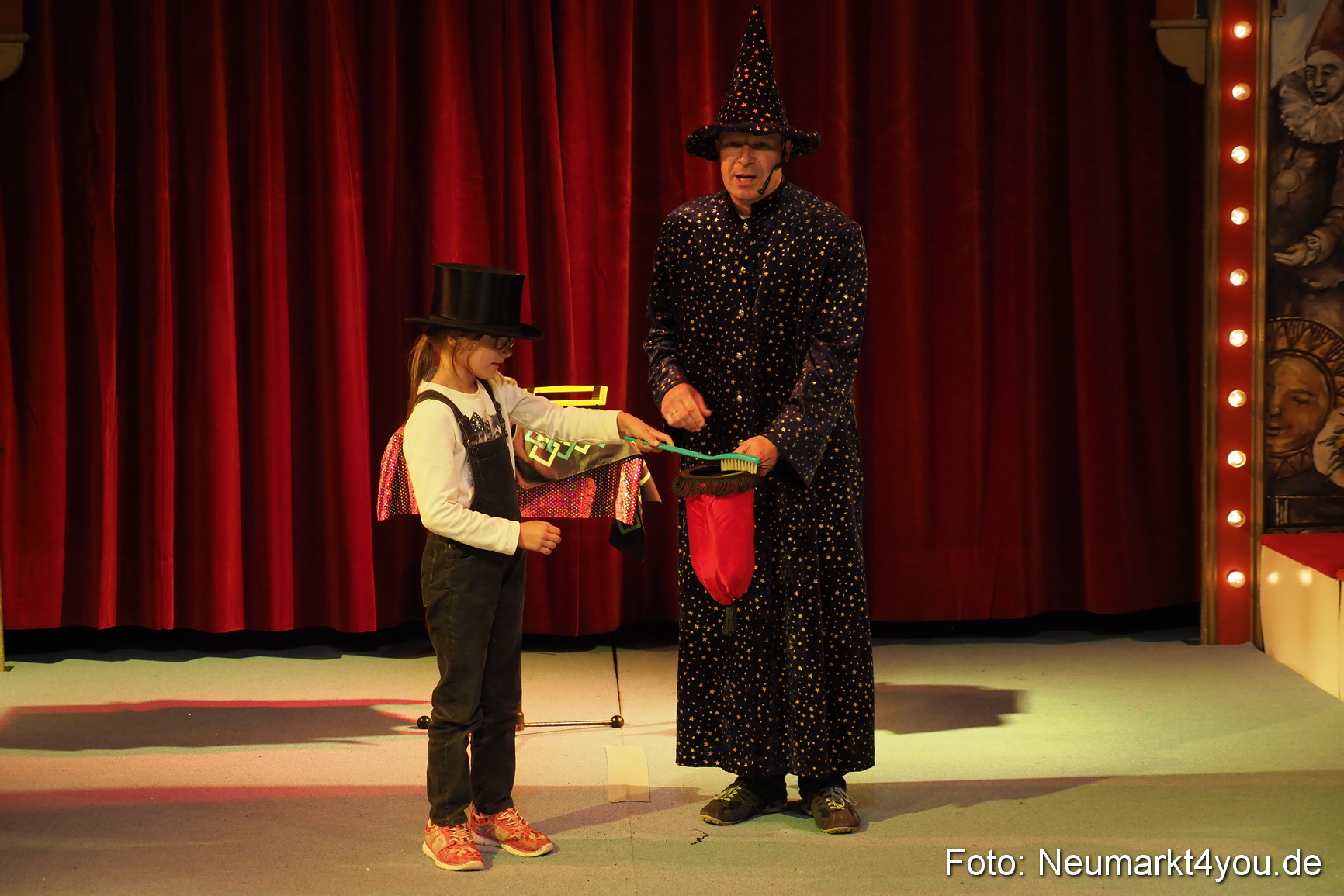 30 Jahre Circus Sambesi 020917 0058