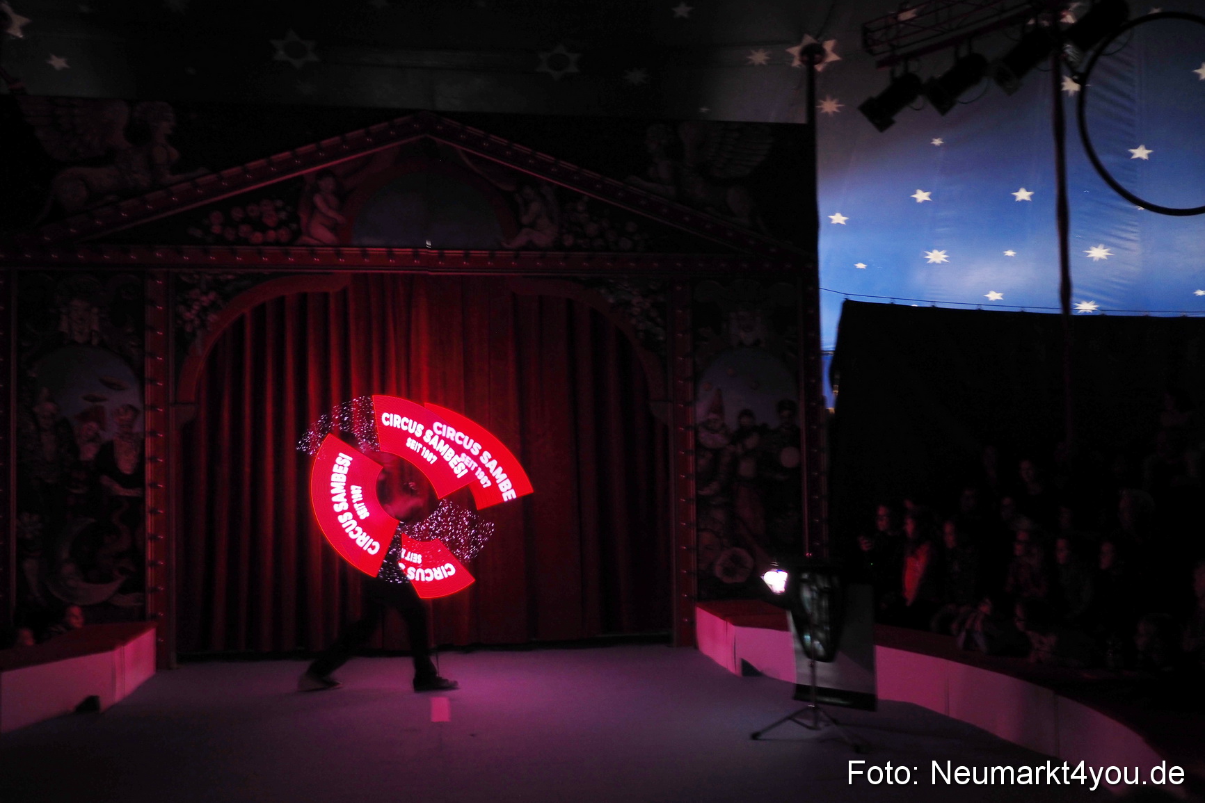 30 Jahre Circus Sambesi 020917 0062