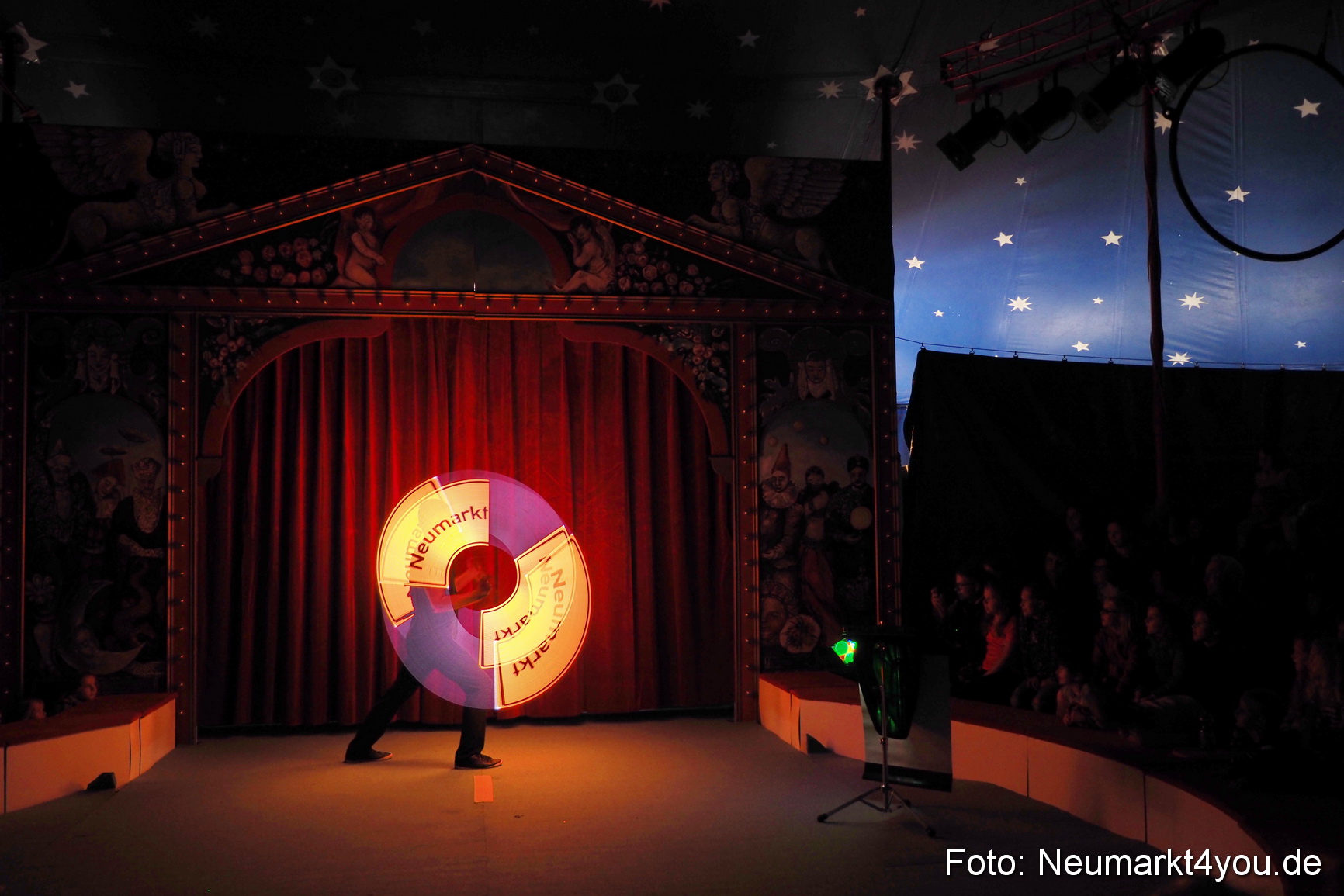 30 Jahre Circus Sambesi 020917 0063