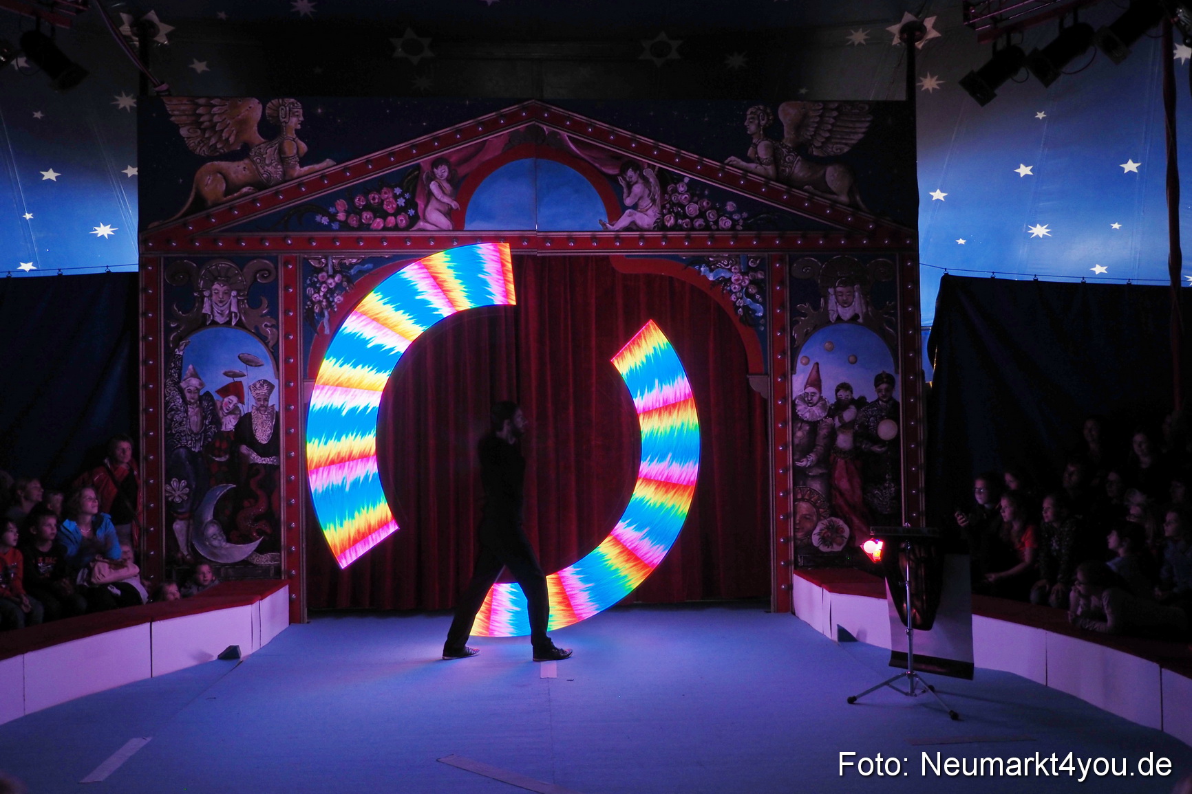 30 Jahre Circus Sambesi 020917 0064