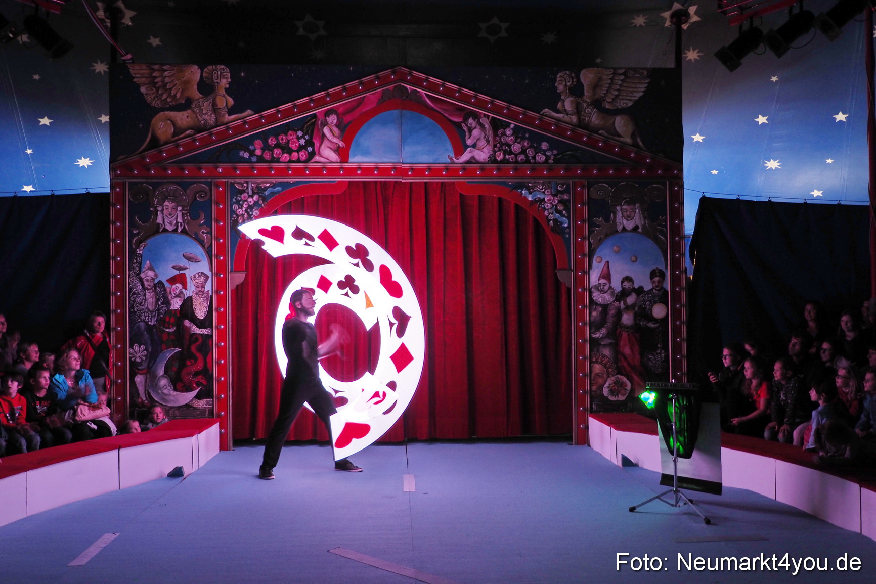 30 Jahre Circus Sambesi 020917 0065