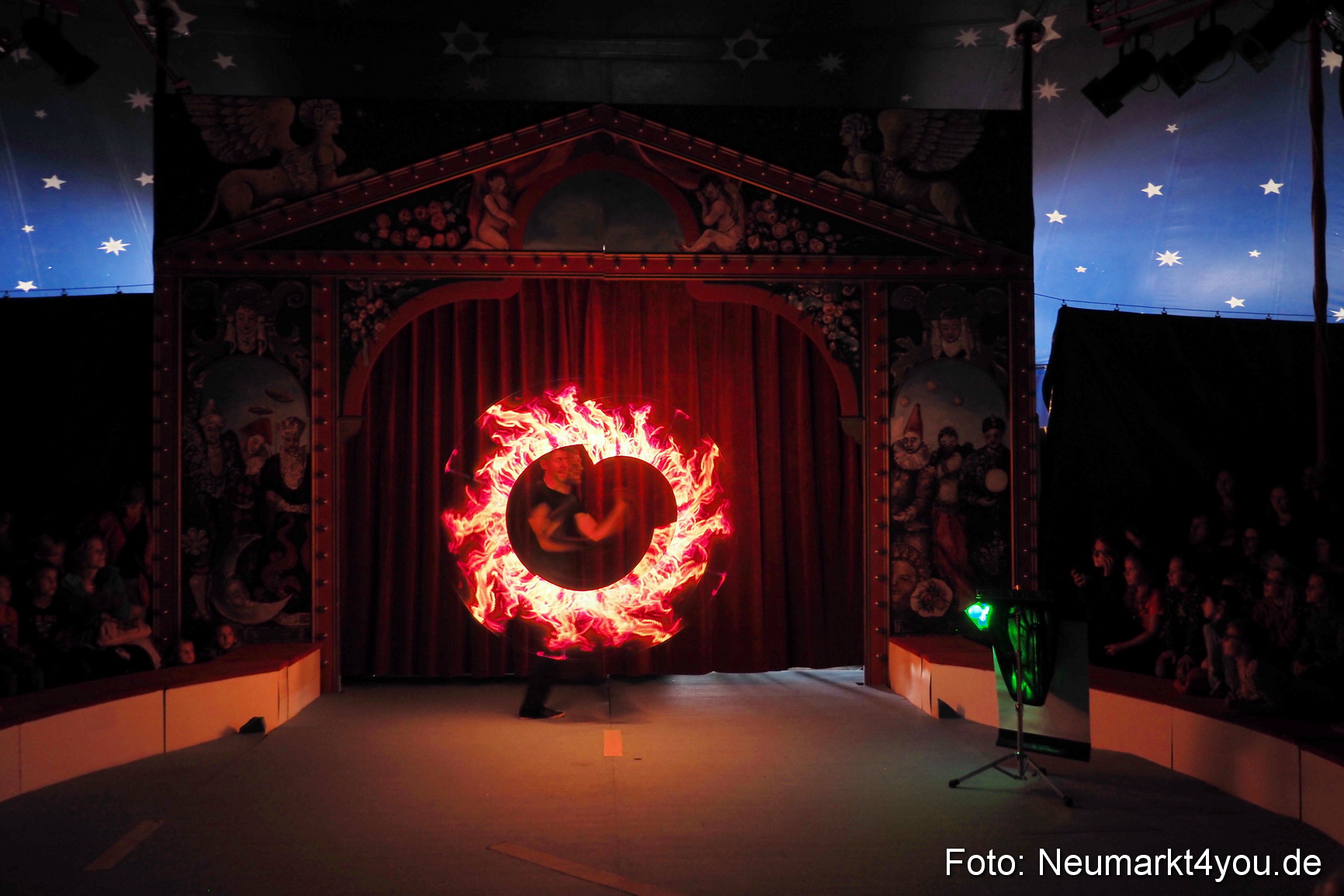 30 Jahre Circus Sambesi 020917 0066