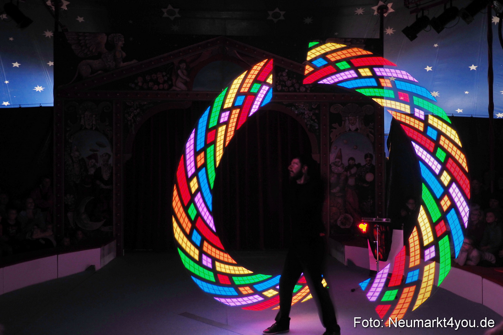 30 Jahre Circus Sambesi 020917 0067