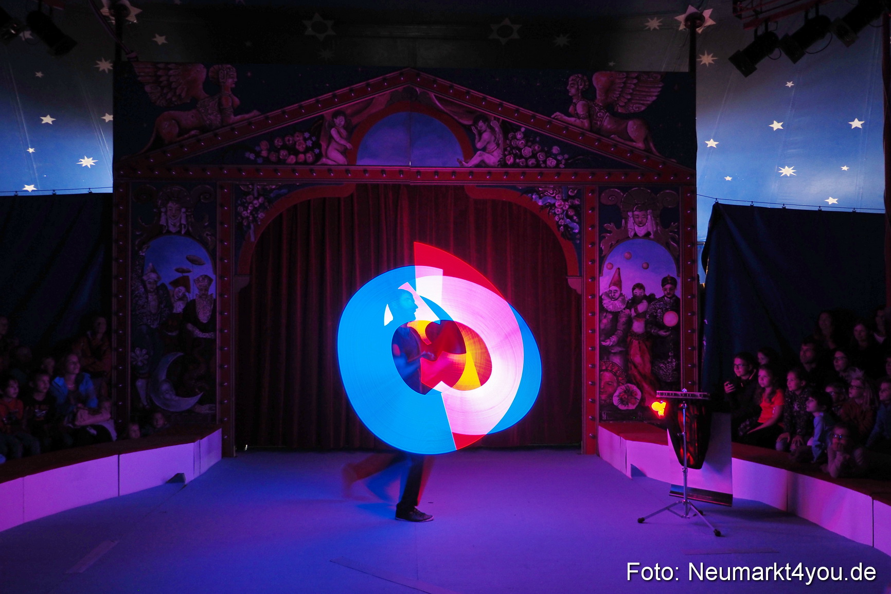 30 Jahre Circus Sambesi 020917 0068