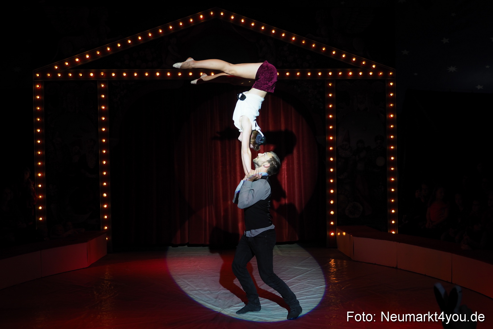 30 Jahre Circus Sambesi 020917 0077