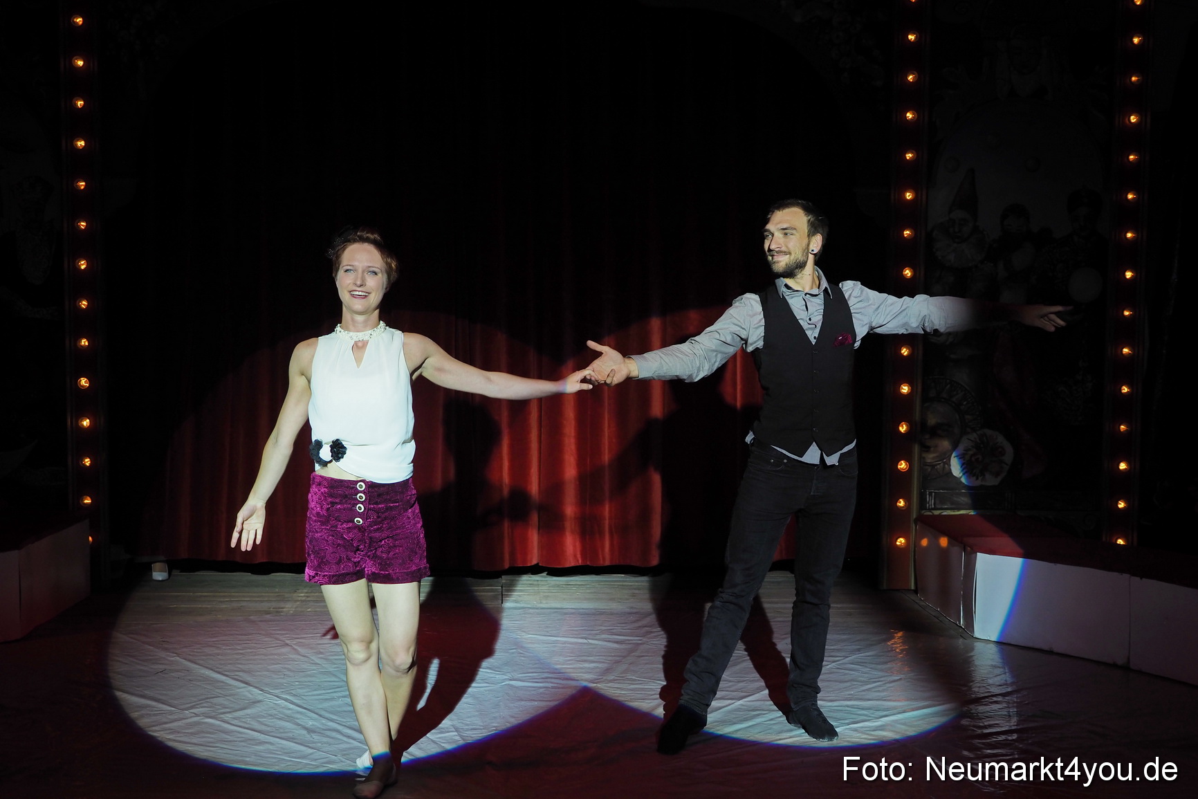 30 Jahre Circus Sambesi 020917 0078