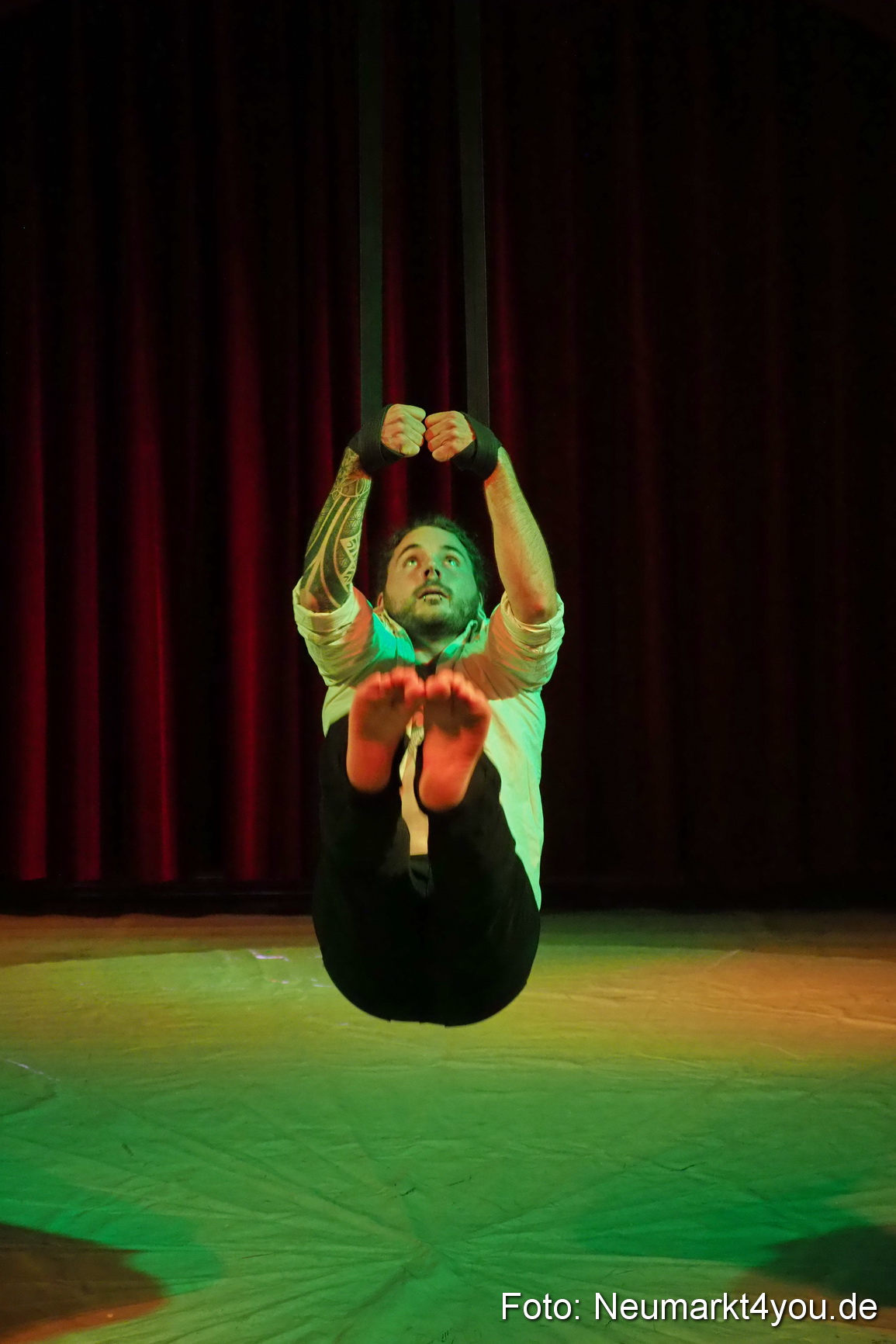 30 Jahre Circus Sambesi 020917 0080