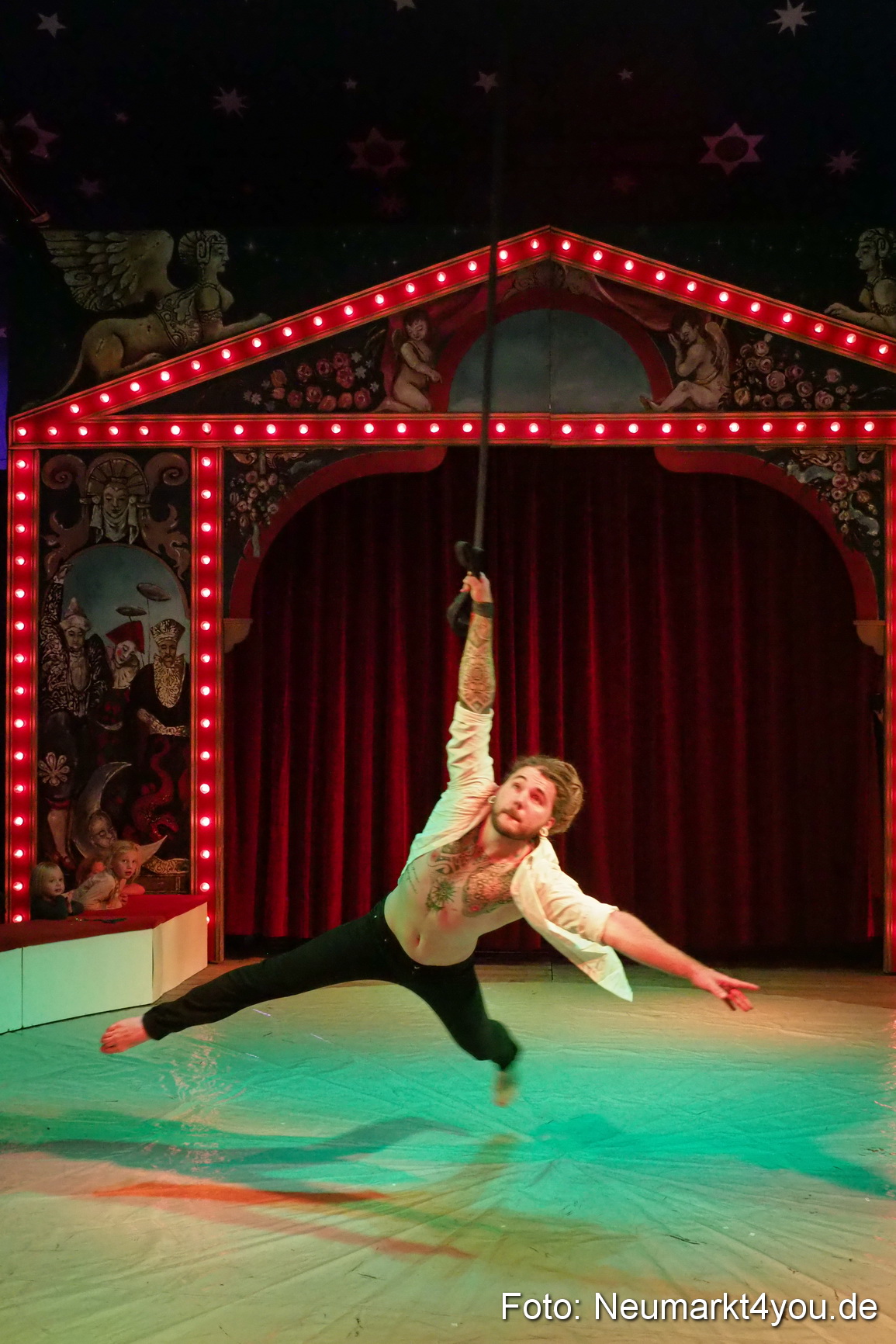 30 Jahre Circus Sambesi 020917 0081