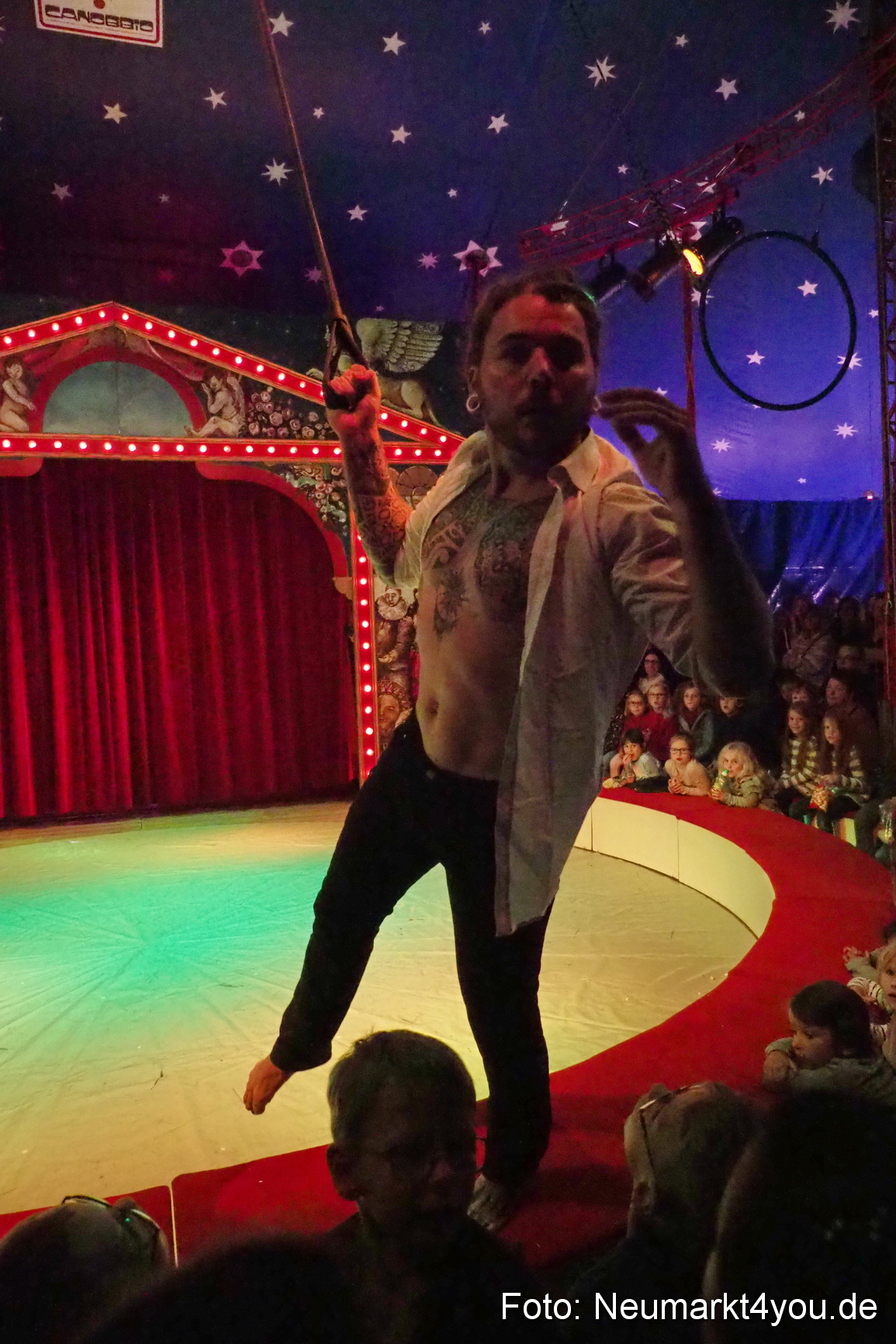 30 Jahre Circus Sambesi 020917 0082