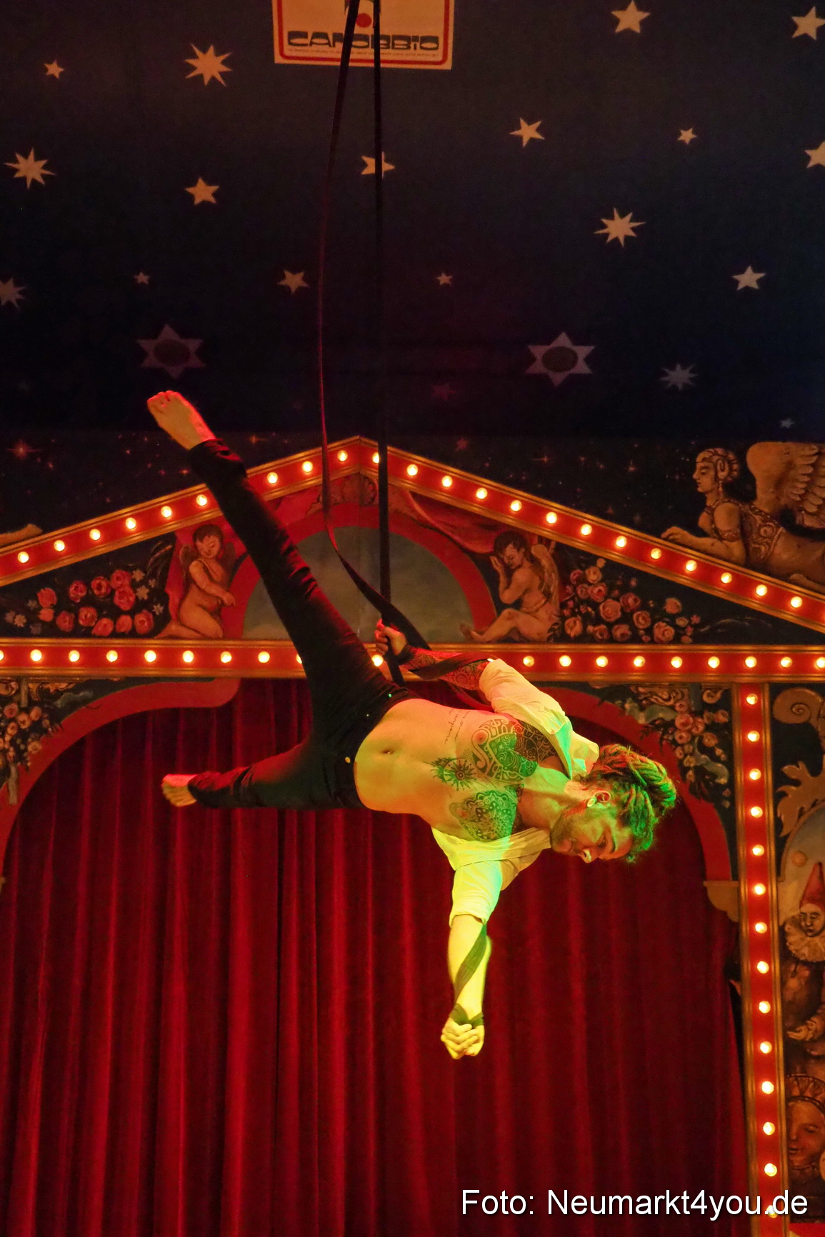 30 Jahre Circus Sambesi 020917 0084