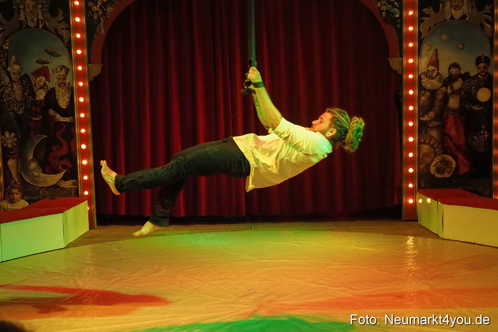 30 Jahre Circus Sambesi 020917 0085