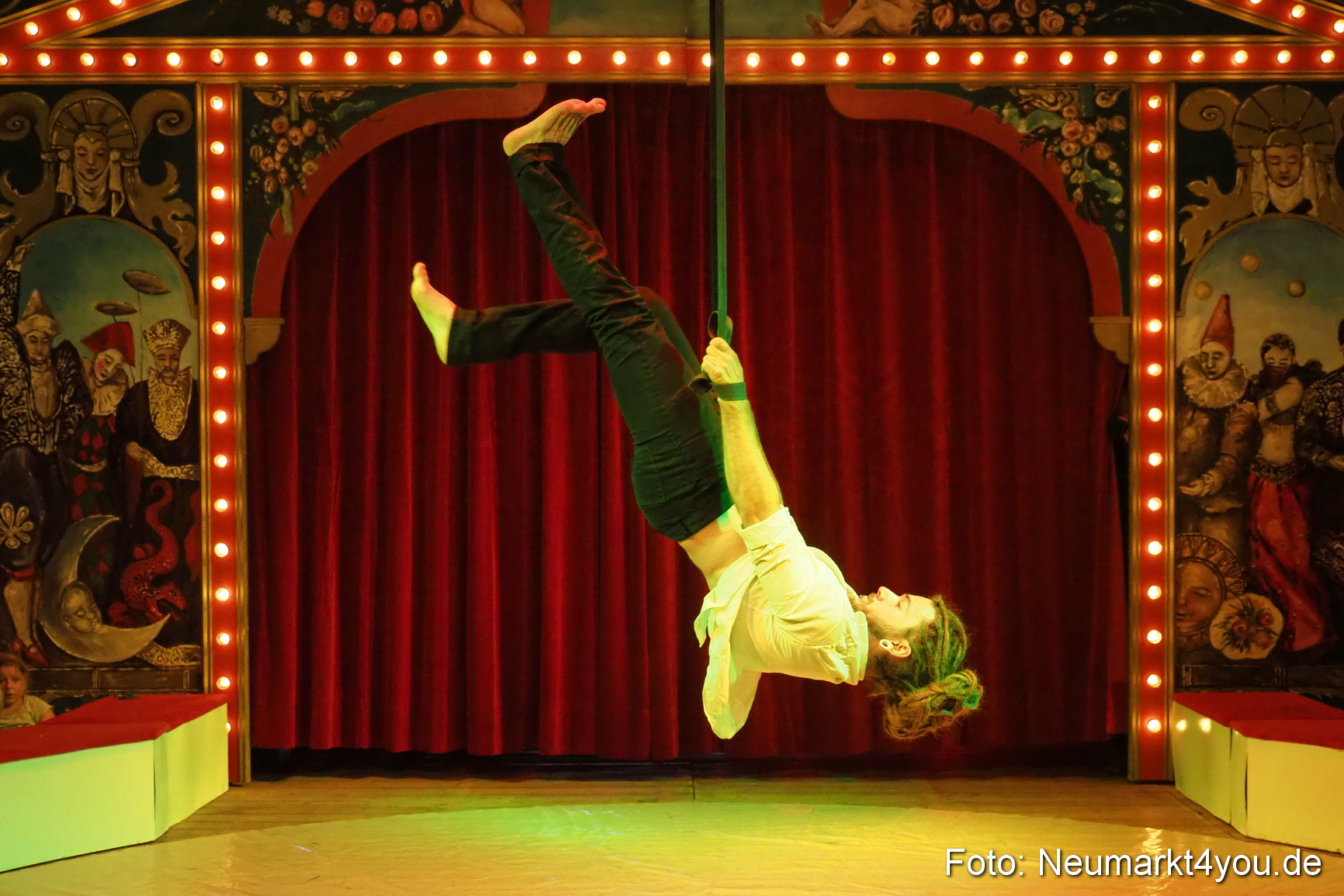 30 Jahre Circus Sambesi 020917 0086