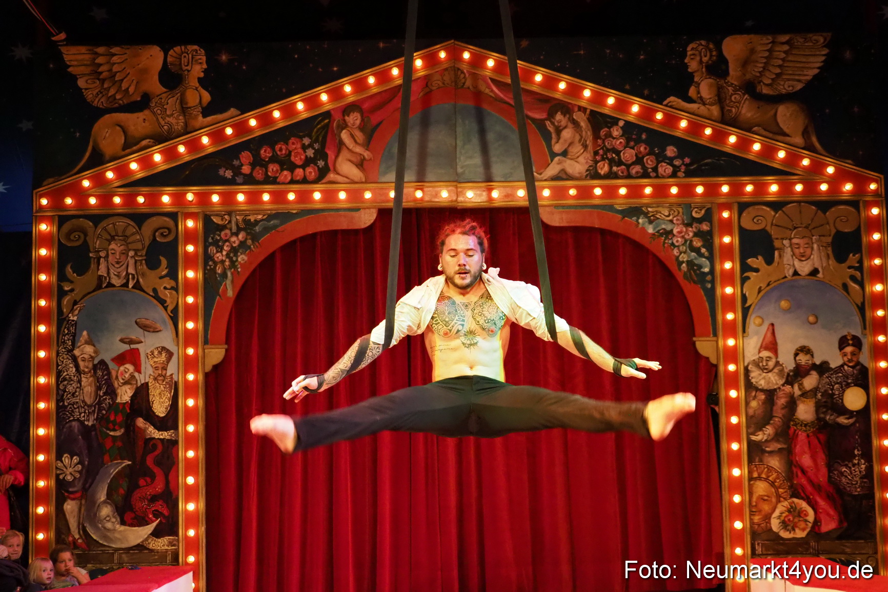 30 Jahre Circus Sambesi 020917 0087