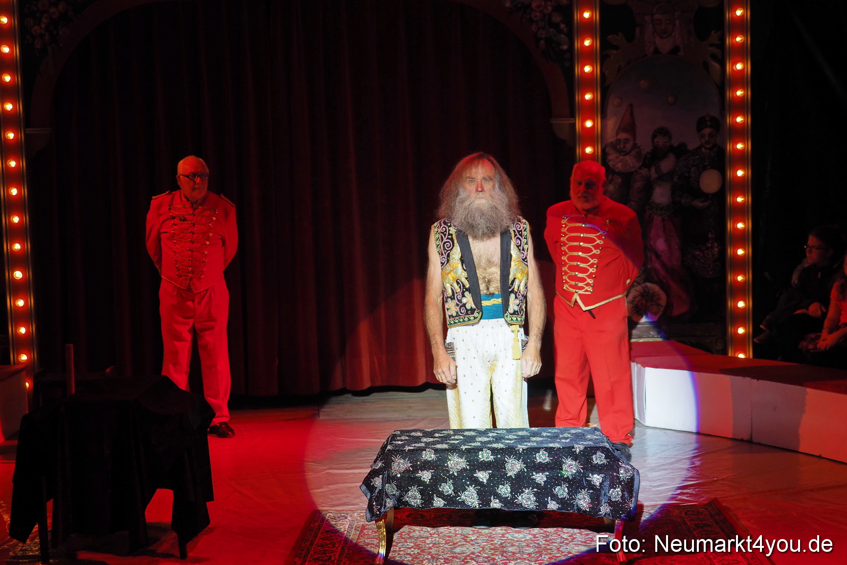 30 Jahre Circus Sambesi 020917 0088