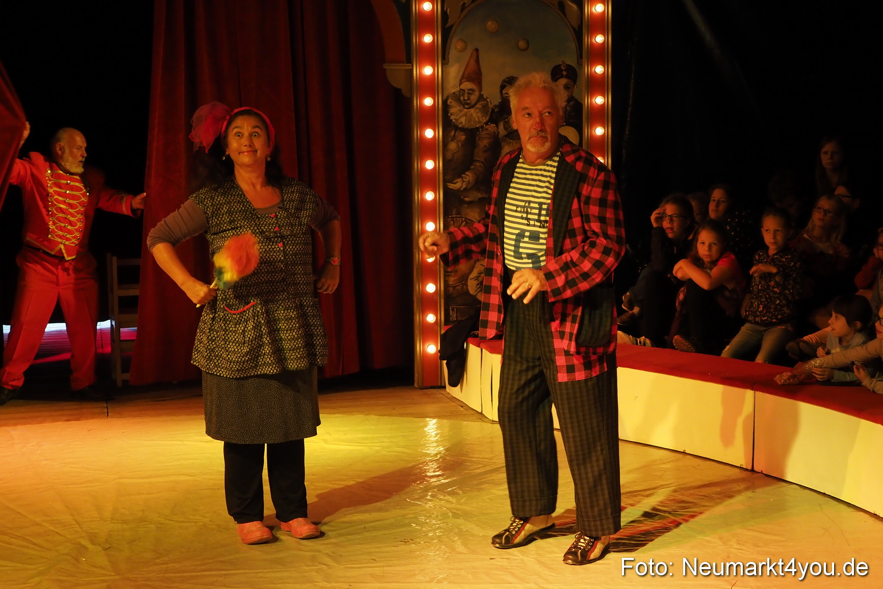 30 Jahre Circus Sambesi 020917 0094