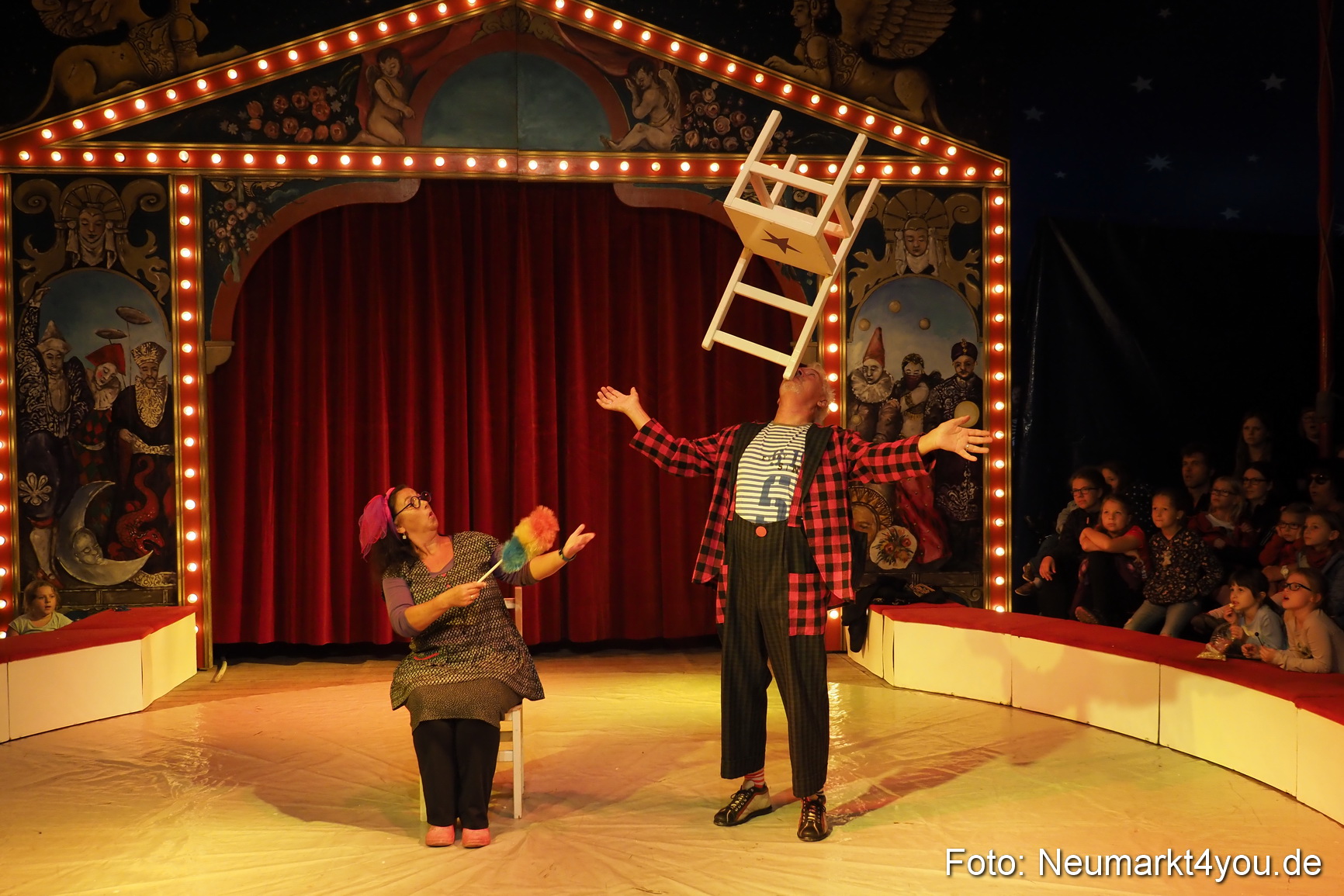 30 Jahre Circus Sambesi 020917 0095