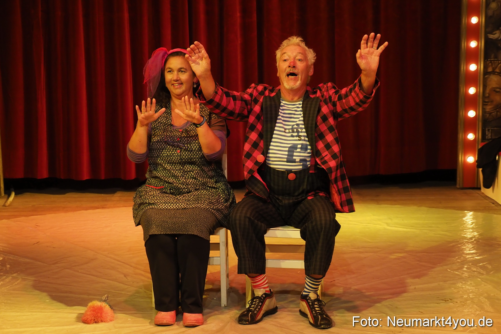 30 Jahre Circus Sambesi 020917 0096