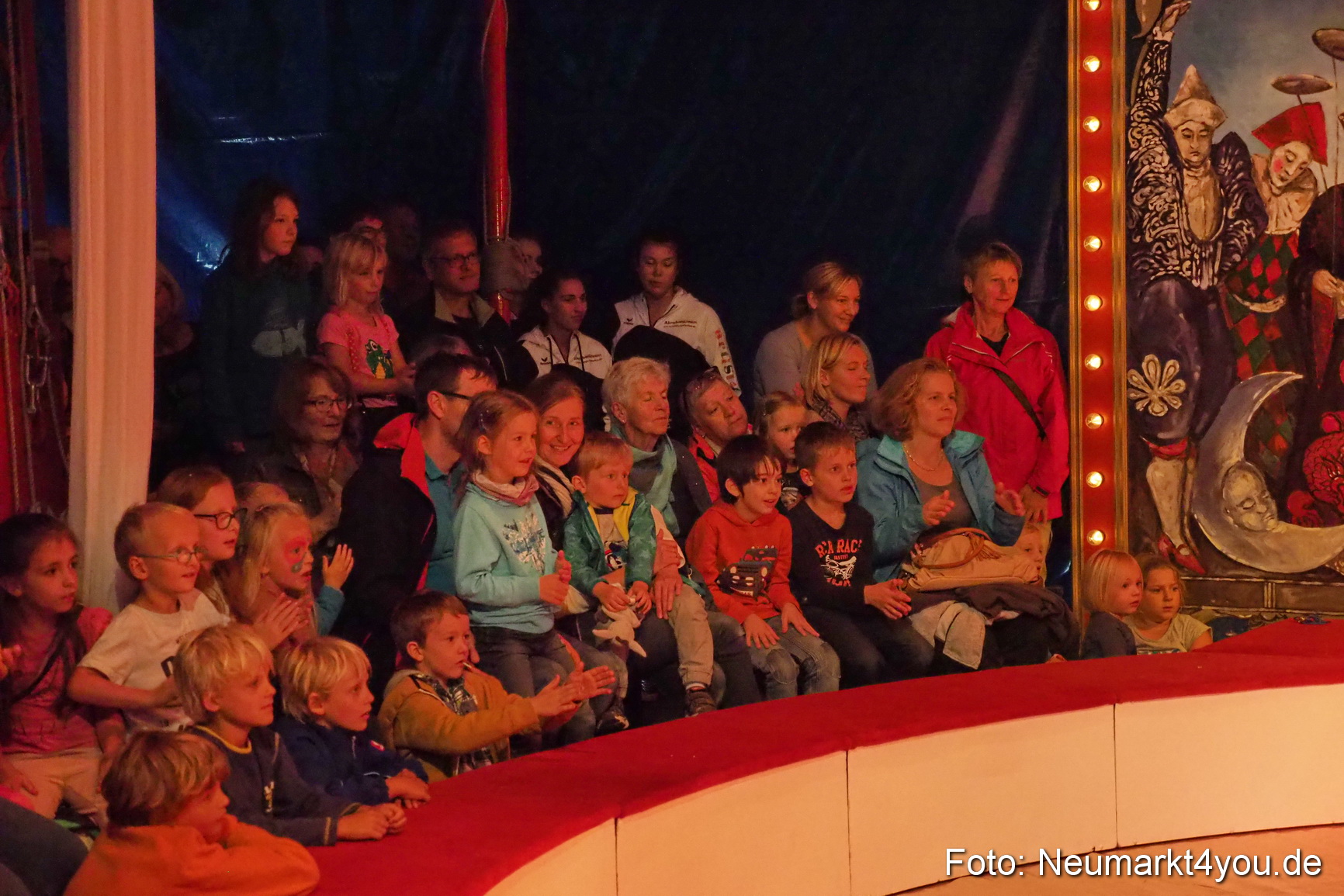 30 Jahre Circus Sambesi 020917 0097