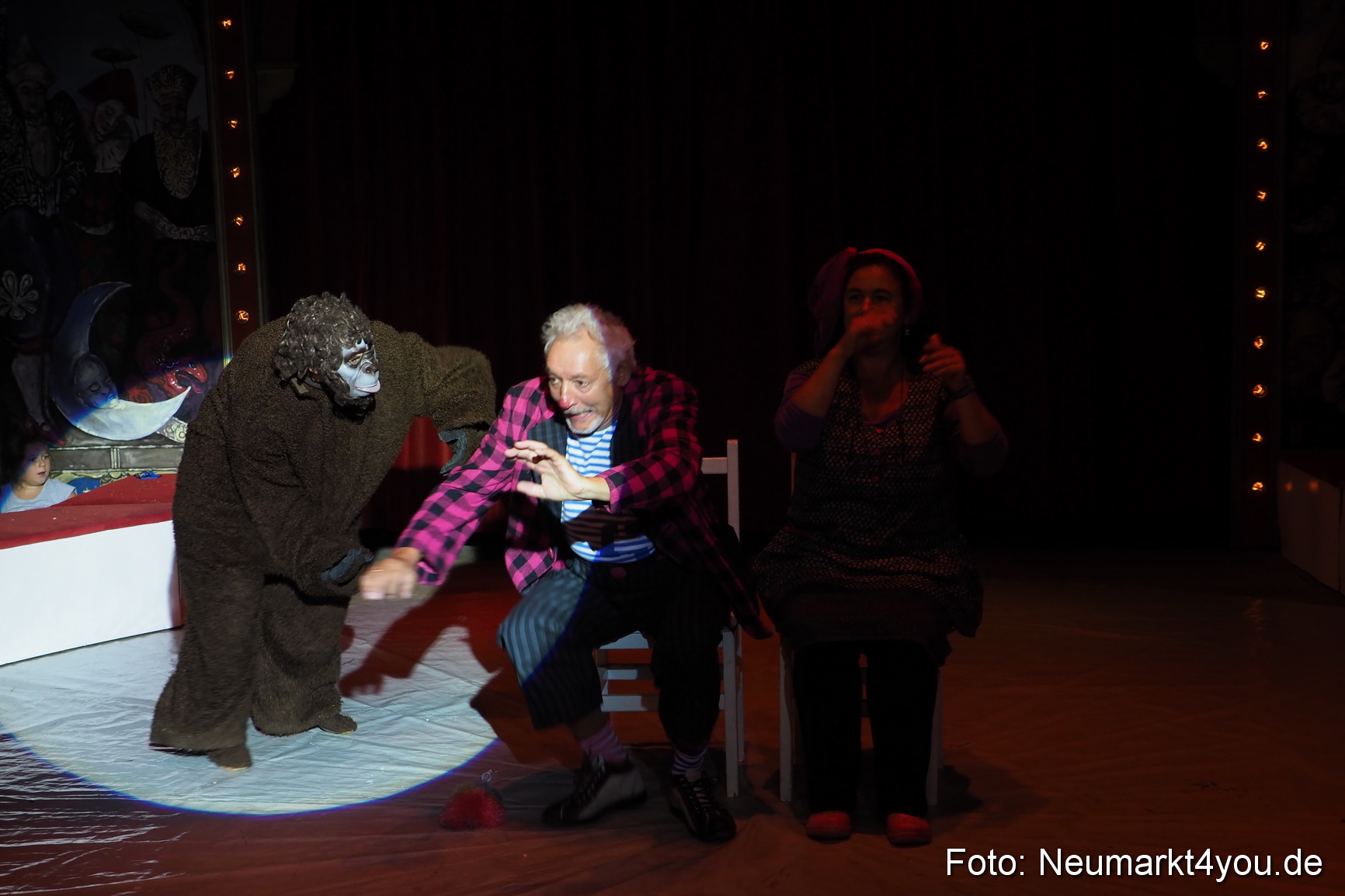 30 Jahre Circus Sambesi 020917 0098