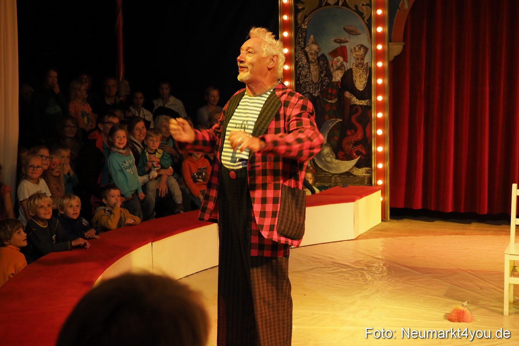 30 Jahre Circus Sambesi 020917 0099