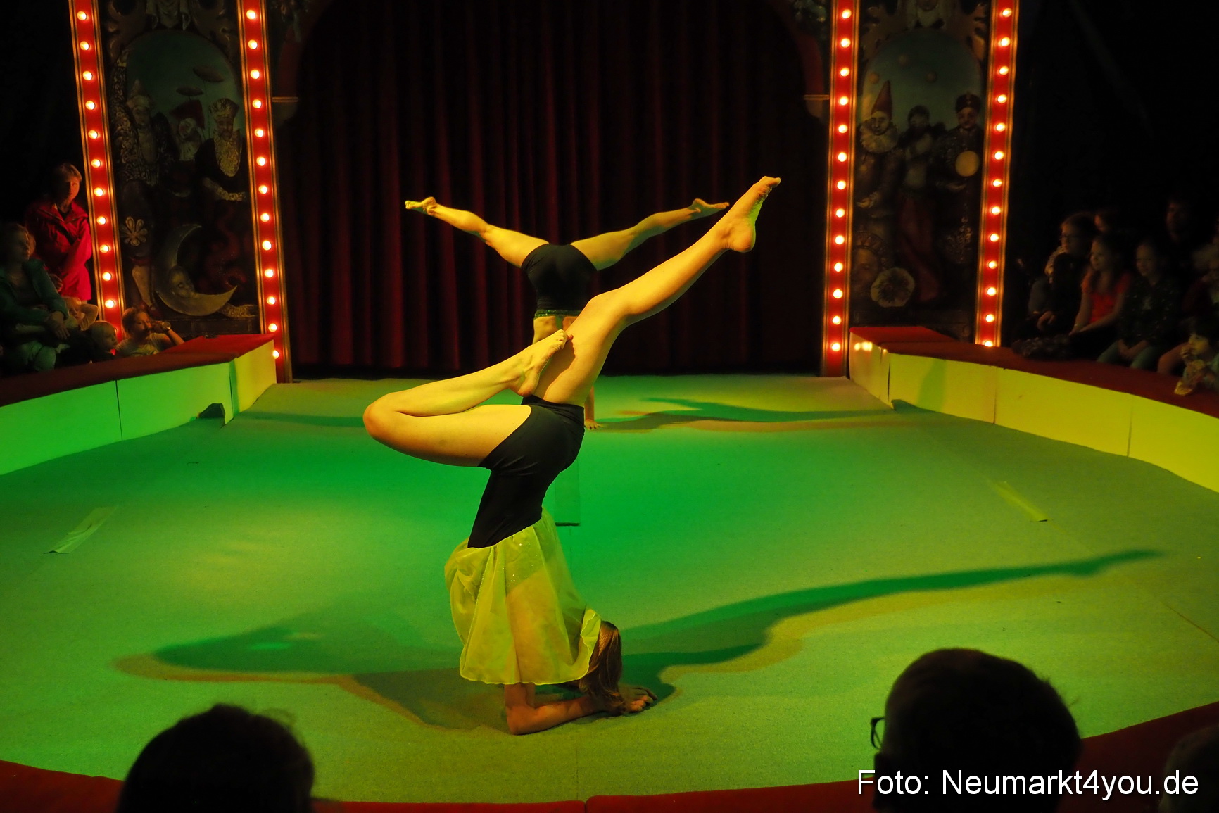 30 Jahre Circus Sambesi 020917 0101