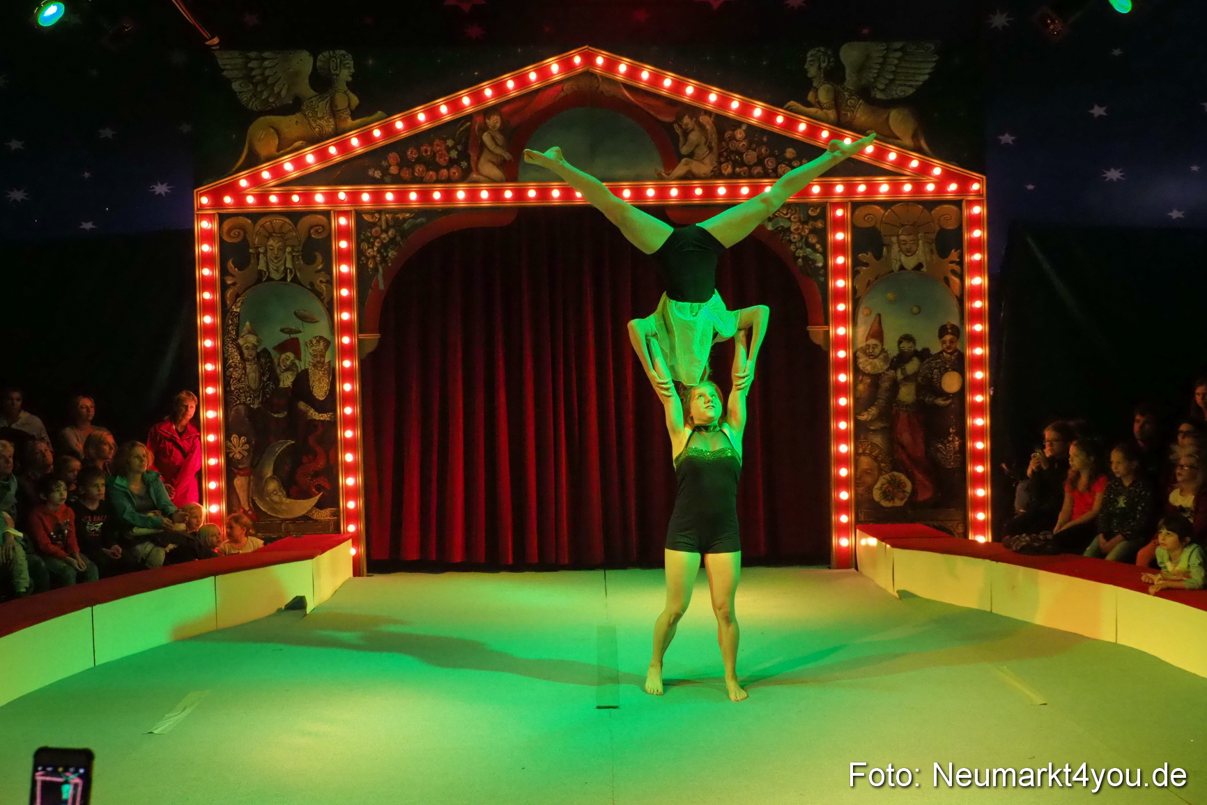 30 Jahre Circus Sambesi 020917 0102