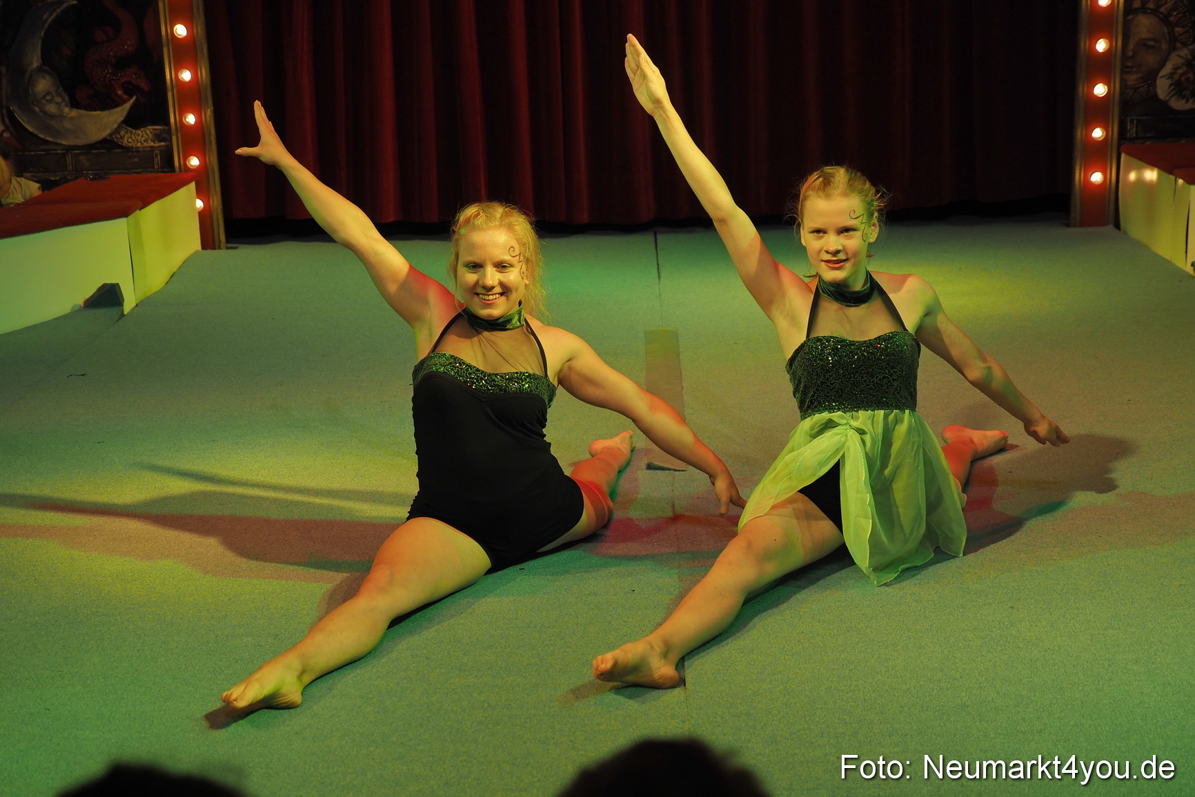 30 Jahre Circus Sambesi 020917 0111