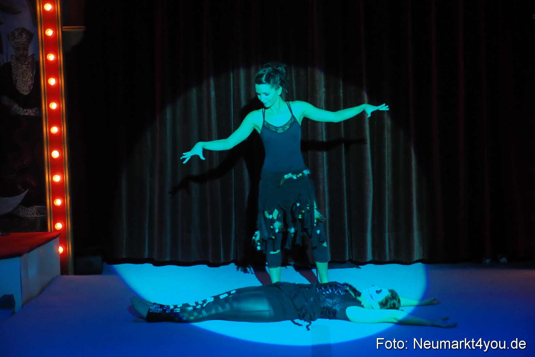 30 Jahre Circus Sambesi 020917 0112