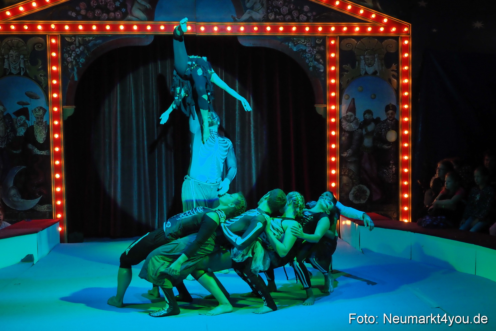 30 Jahre Circus Sambesi 020917 0114