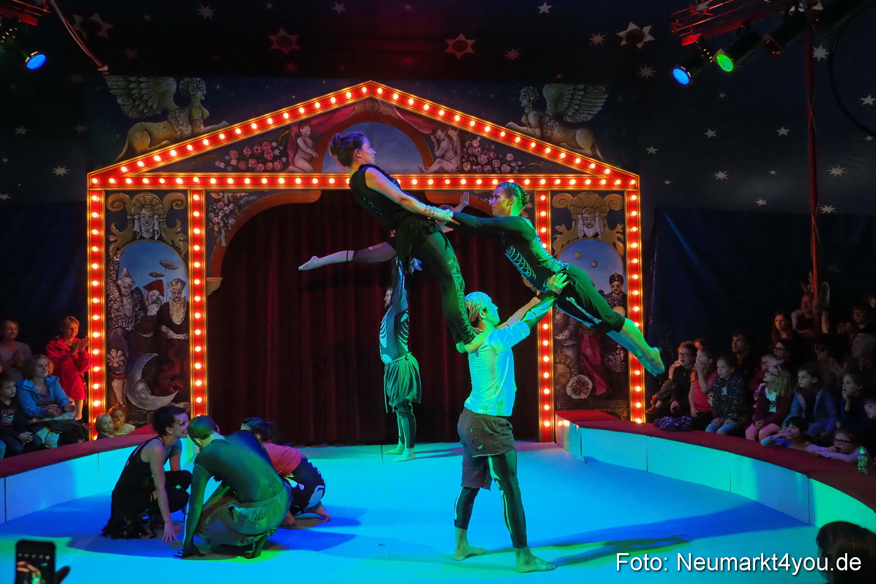 30 Jahre Circus Sambesi 020917 0117