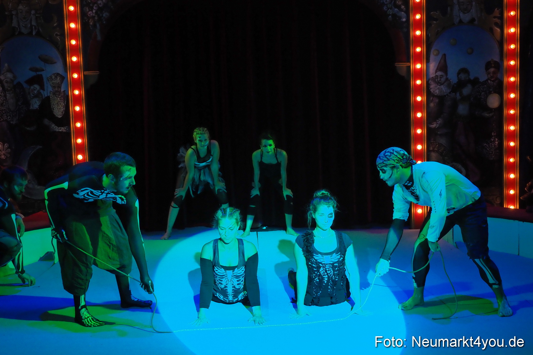 30 Jahre Circus Sambesi 020917 0118