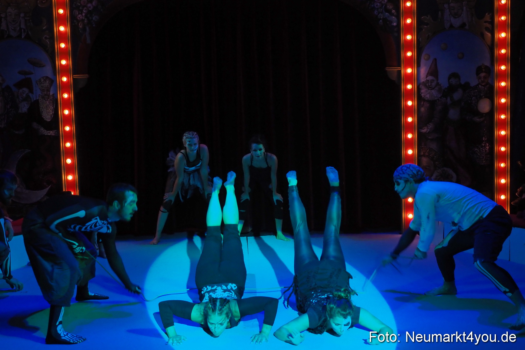 30 Jahre Circus Sambesi 020917 0119